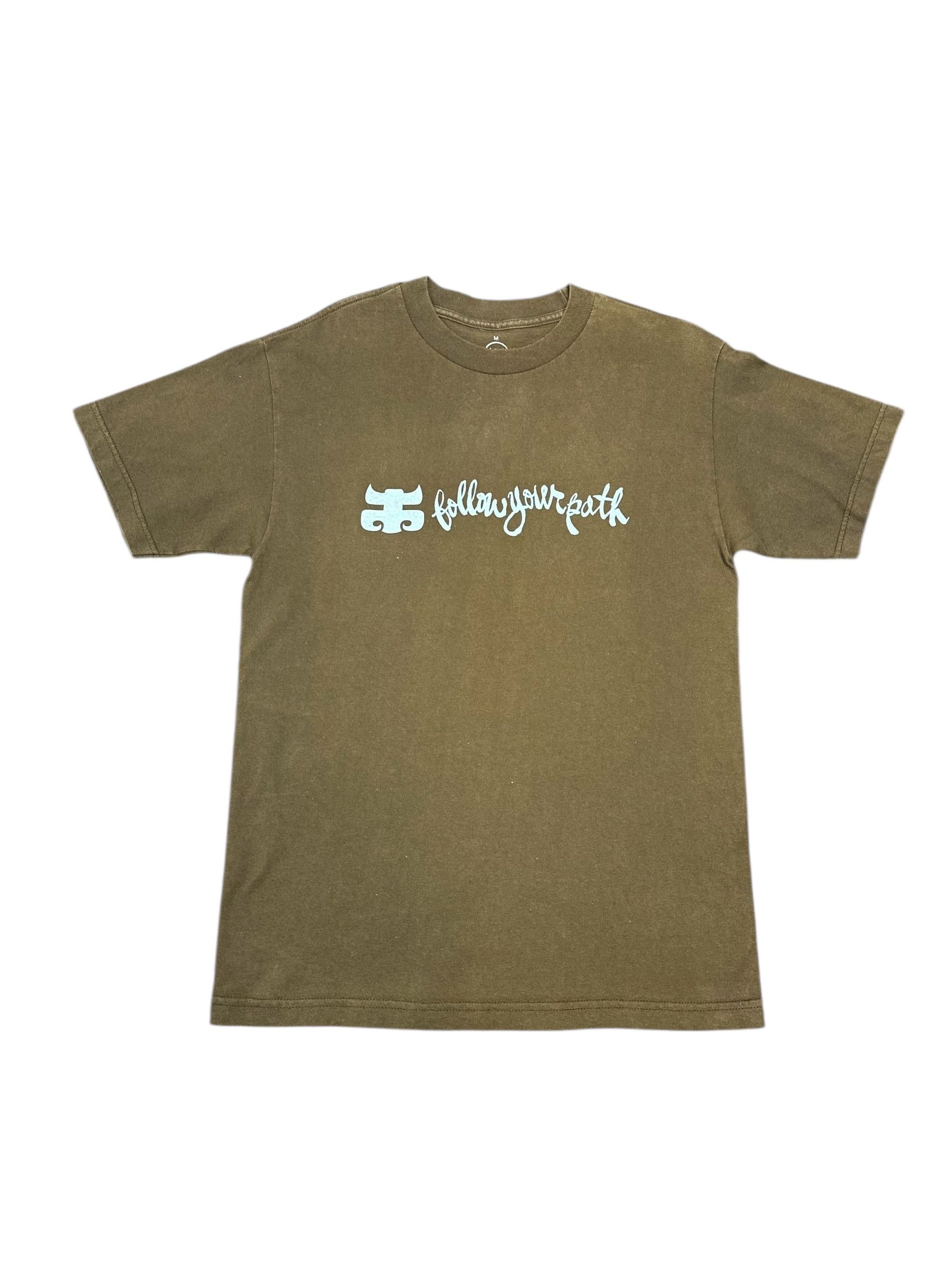 Santa Cruz Skateboards Path Skateboards rare vintage t-shirt Size US M / EU 48-50 / 2 - 1 Thumbnail
