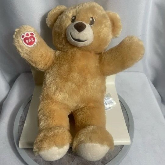 Other Workshop Lil Honey Cub Teddy Bear Plush Toy Stuffed Animal Size XS / US 0-2 / IT 36-38 - 1 Thumbnail