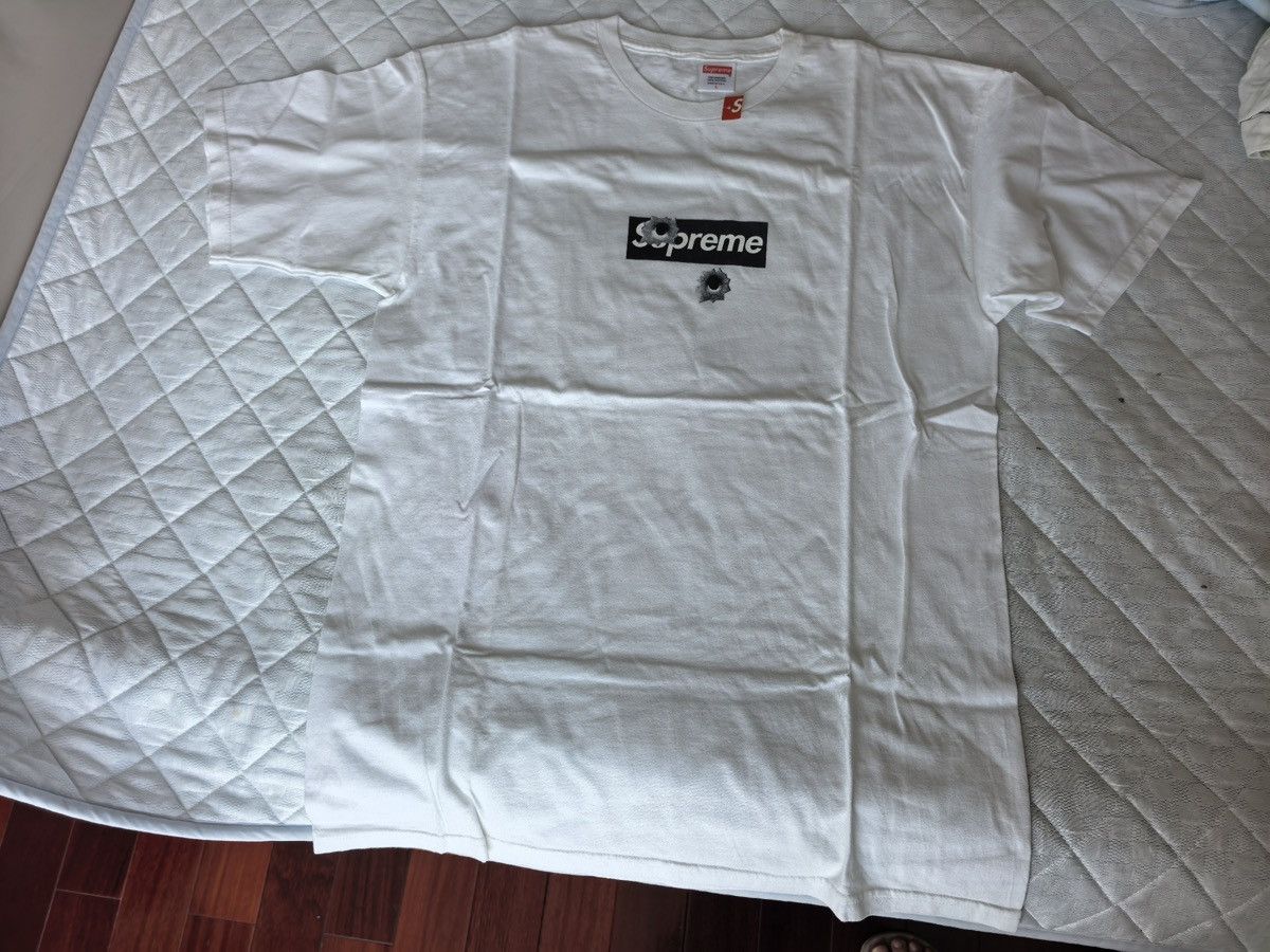 Supreme Supreme shibuya opening box logo tee T-shirt Size US L / EU 52-54 / 3 - 3 Thumbnail