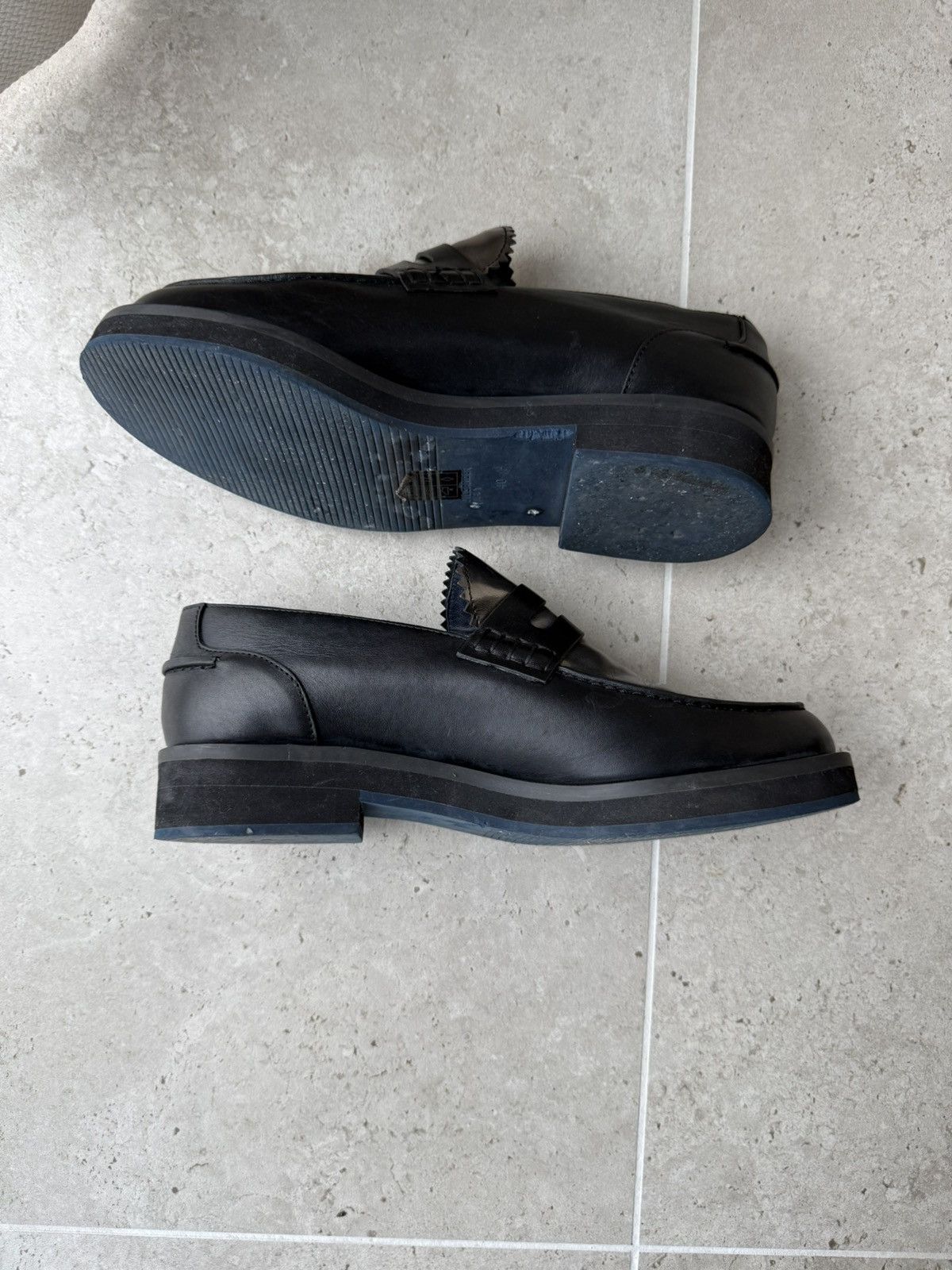 Jil Sander Jil Sander Loafers Size US 7 / EU 40 - 6 Thumbnail