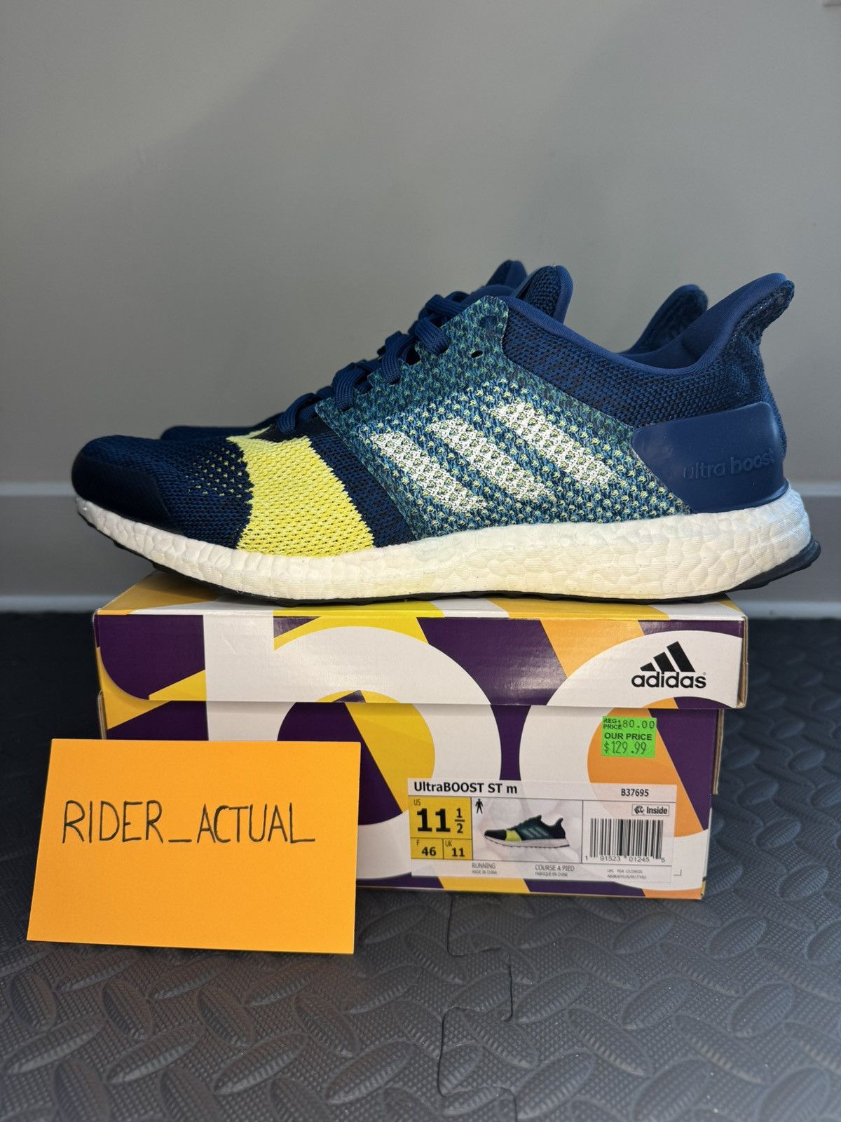 Adidas Adidas UltraBOOST ST m Size US 11.5 / EU 44-45 - 1 Thumbnail