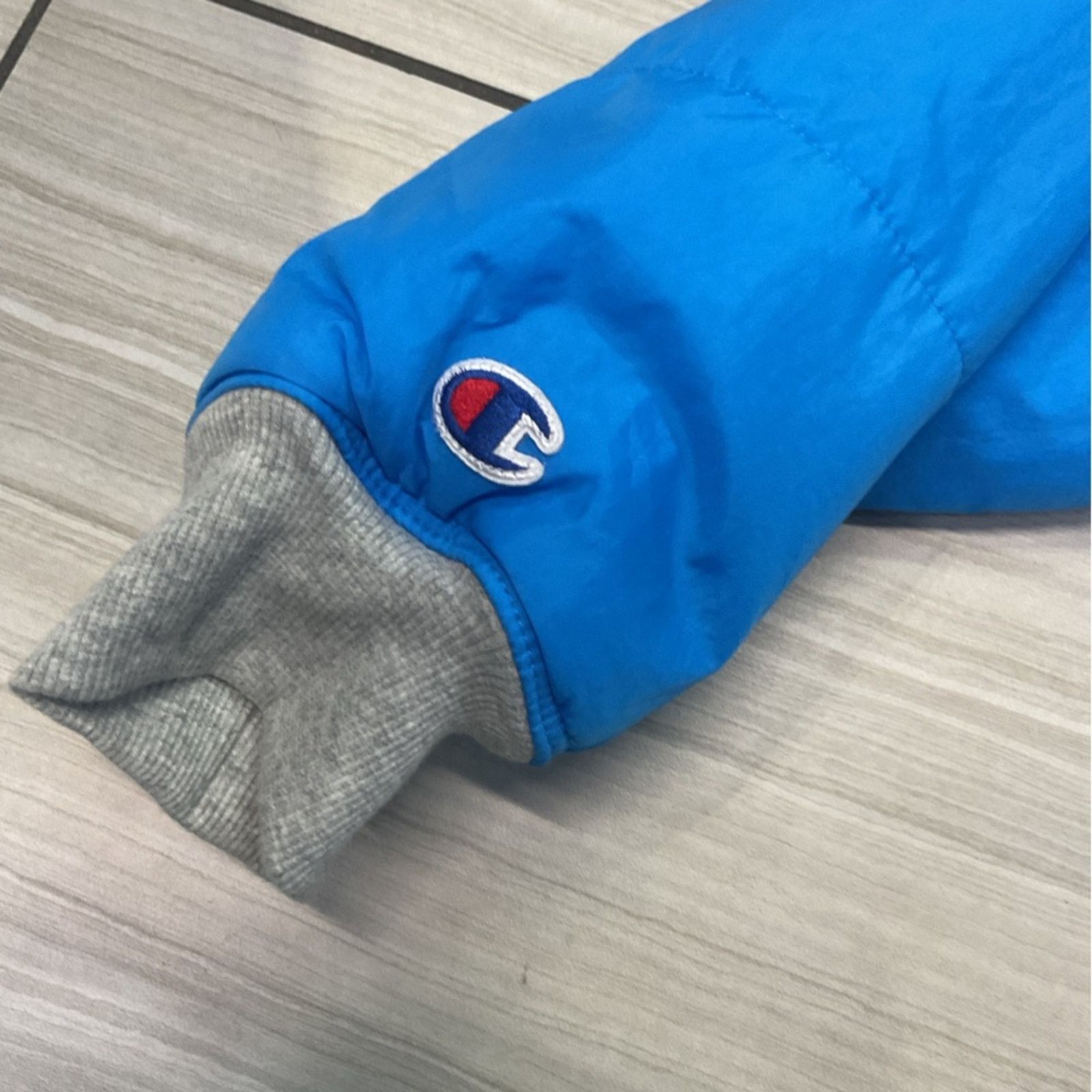Champion Champion Reversible Puffer Jacket Size US L / EU 52-54 / 3 - 8 Thumbnail
