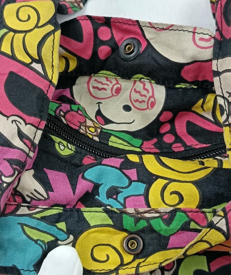 Hysteric Glamour HYSTERIC GLAMOUR SHOULDER BAG - TC 49 Size ONE SIZE - 5 Thumbnail