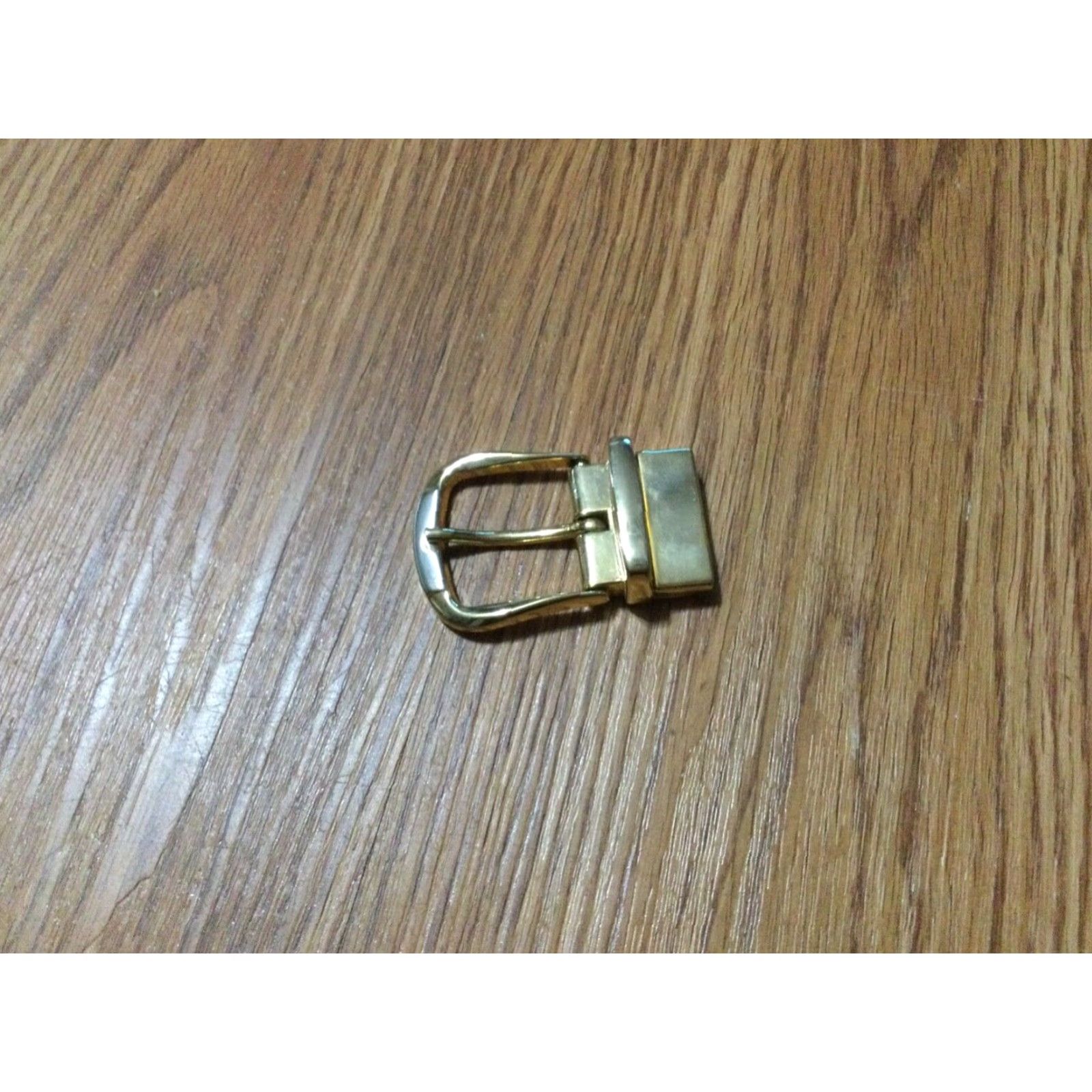 Vintage VINTAGE Belt Buckle Made in Italy Gold-Toned Adult Unisex Accessories Size ONE SIZE - 2 Thumbnail