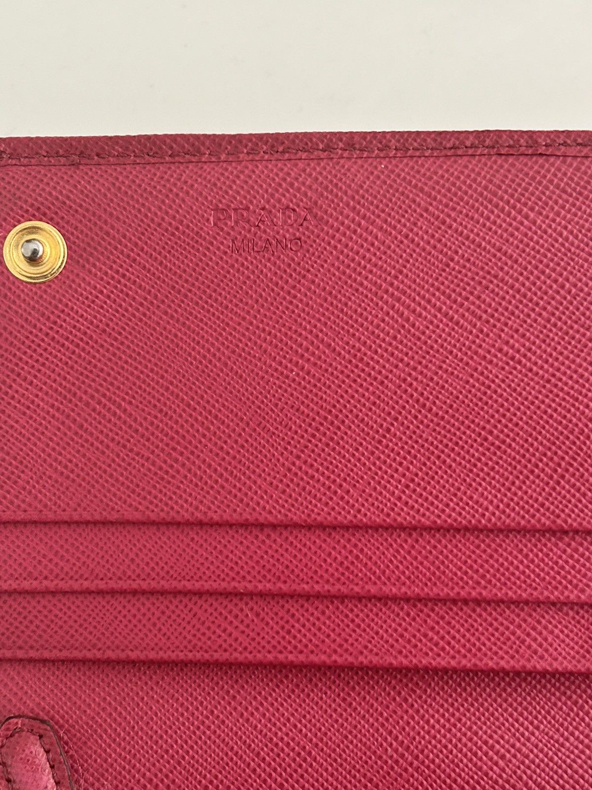 Prada Bow Wallet and Key Holder Set Size ONE SIZE - 4 Thumbnail