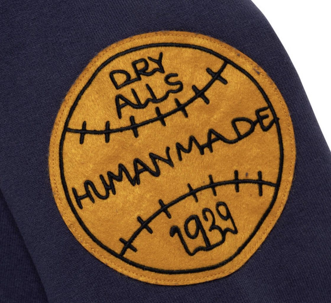 Human Made Human Made Top Size ONE SIZE - 4 Thumbnail