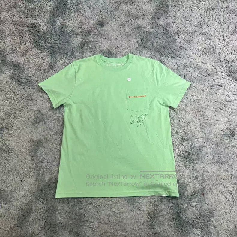 Chrome Hearts CHROME HEARTS Size L Short - sleeved t - shirt Size US L / EU 52-54 / 3 - 1 Thumbnail