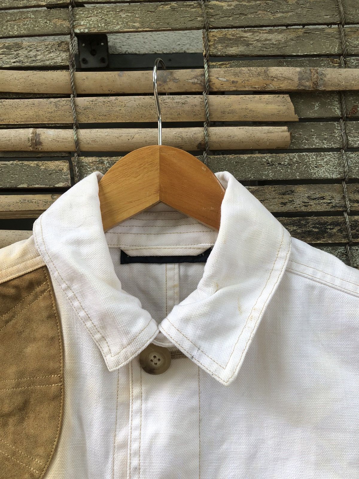Designer × Ralph Lauren × Vintage Vintage 90s Ralph Lauren Duck Tail Blazer Coat Size M / US 6-8 / IT 42-44 - 4 Thumbnail