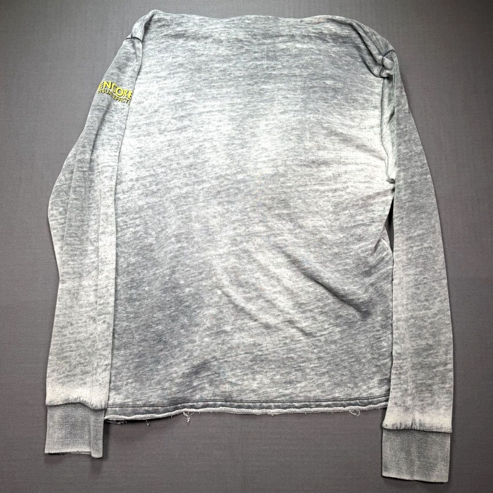 Vintage Nike Shirt Hoodie Batman Titans TV SERIES CAST AND CREW Medium Encore Visual Effects CW Rob DC Mens M Gray Pullover Theme TV Batwoman Season 2 Size US M / EU 48-50 / 2 - 7 Thumbnail