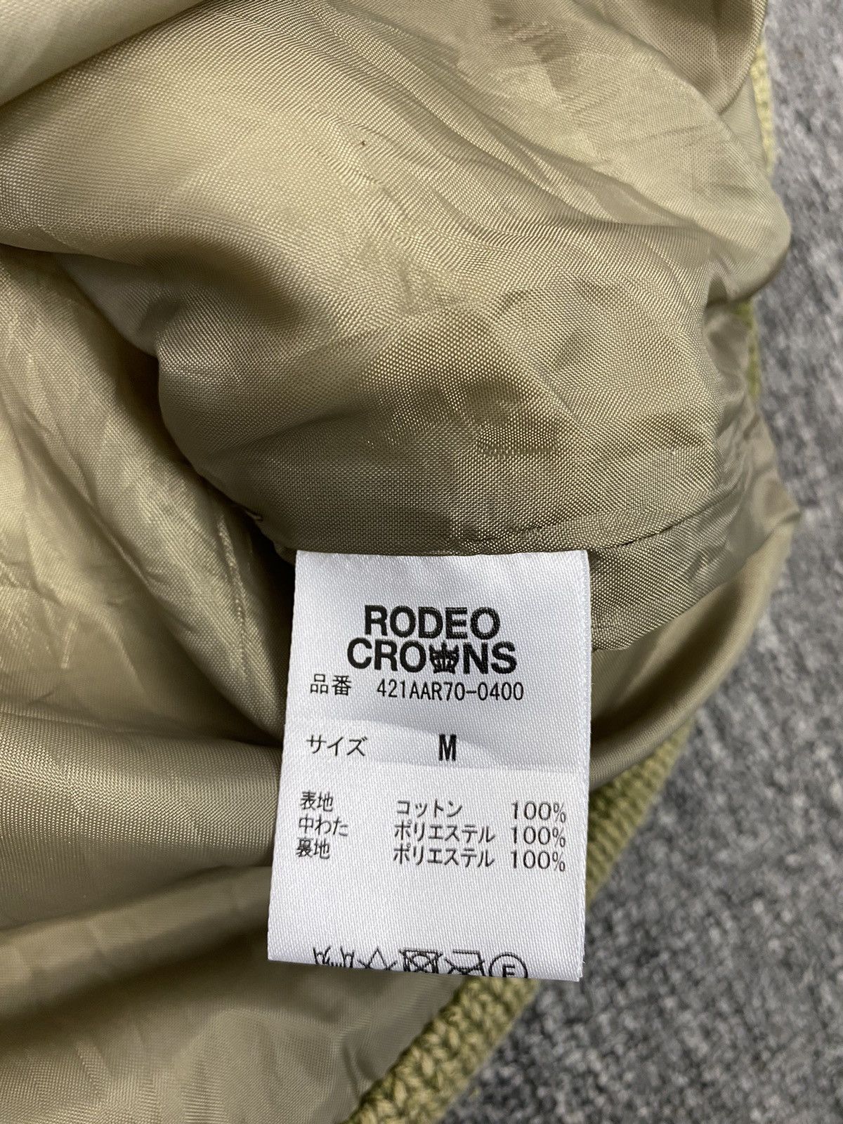 Japanese Brand Rodeo Crown Navajo Knit Vest Size US M / EU 48-50 / 2 - 11 Thumbnail