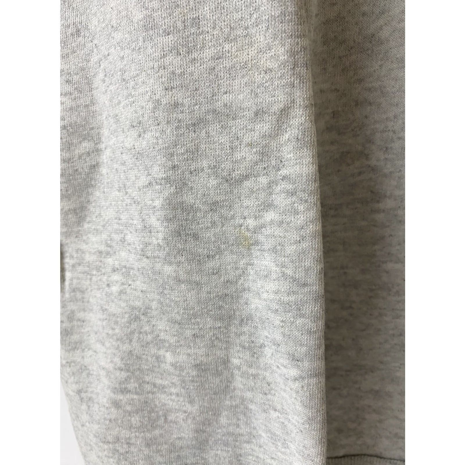 Vintage VINTAGE Heritage Sweatshirt Mens L Gray Cotton Lighthouse 90s American Outdoor Pullover Crew Neck B1 Size US L / EU 52-54 / 3 - 5 Thumbnail