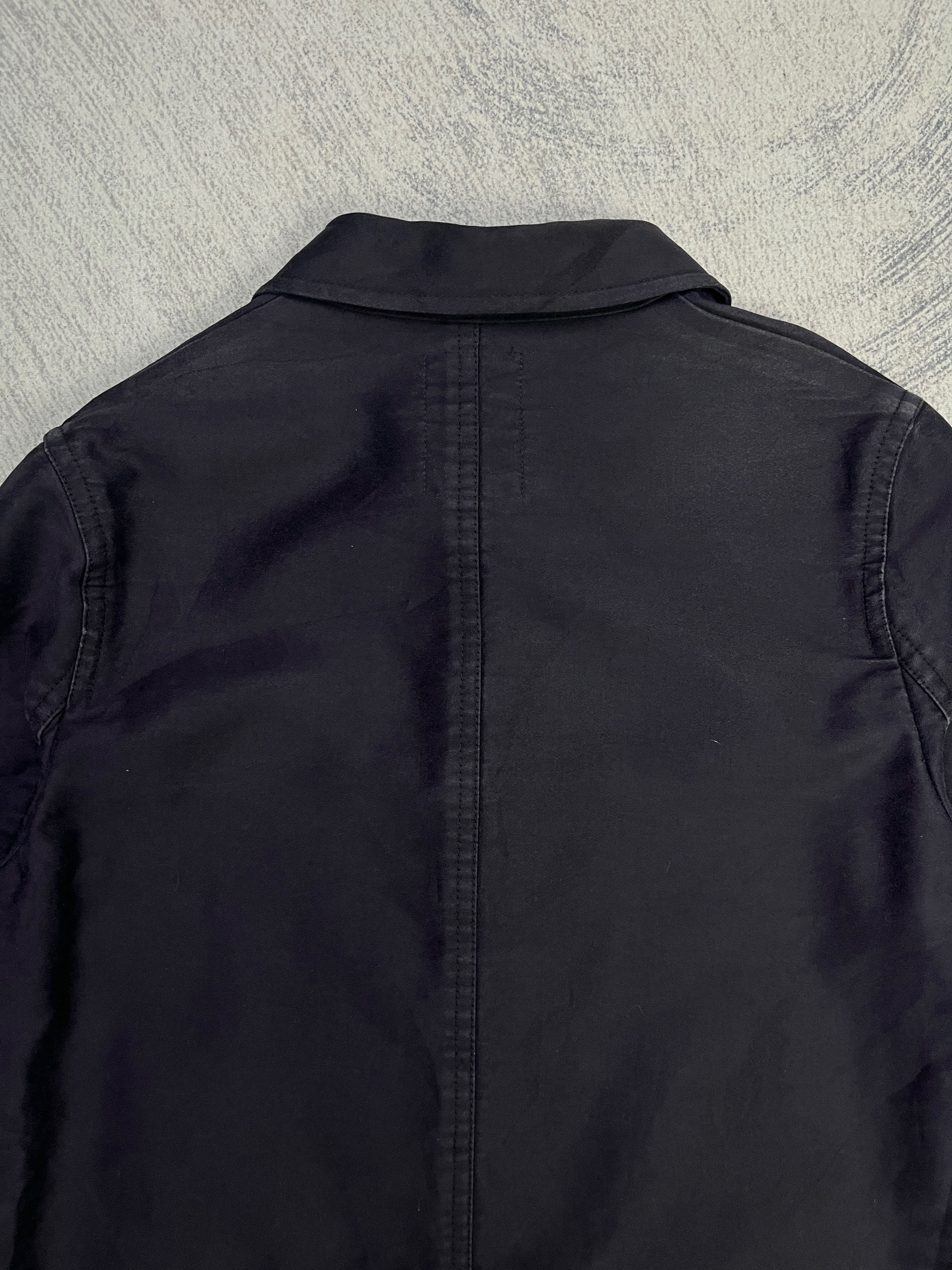 Vintage Vintage Chevre Made in France Moleskin Workwear Chore Jacket Size US M / EU 48-50 / 2 - 9 Thumbnail