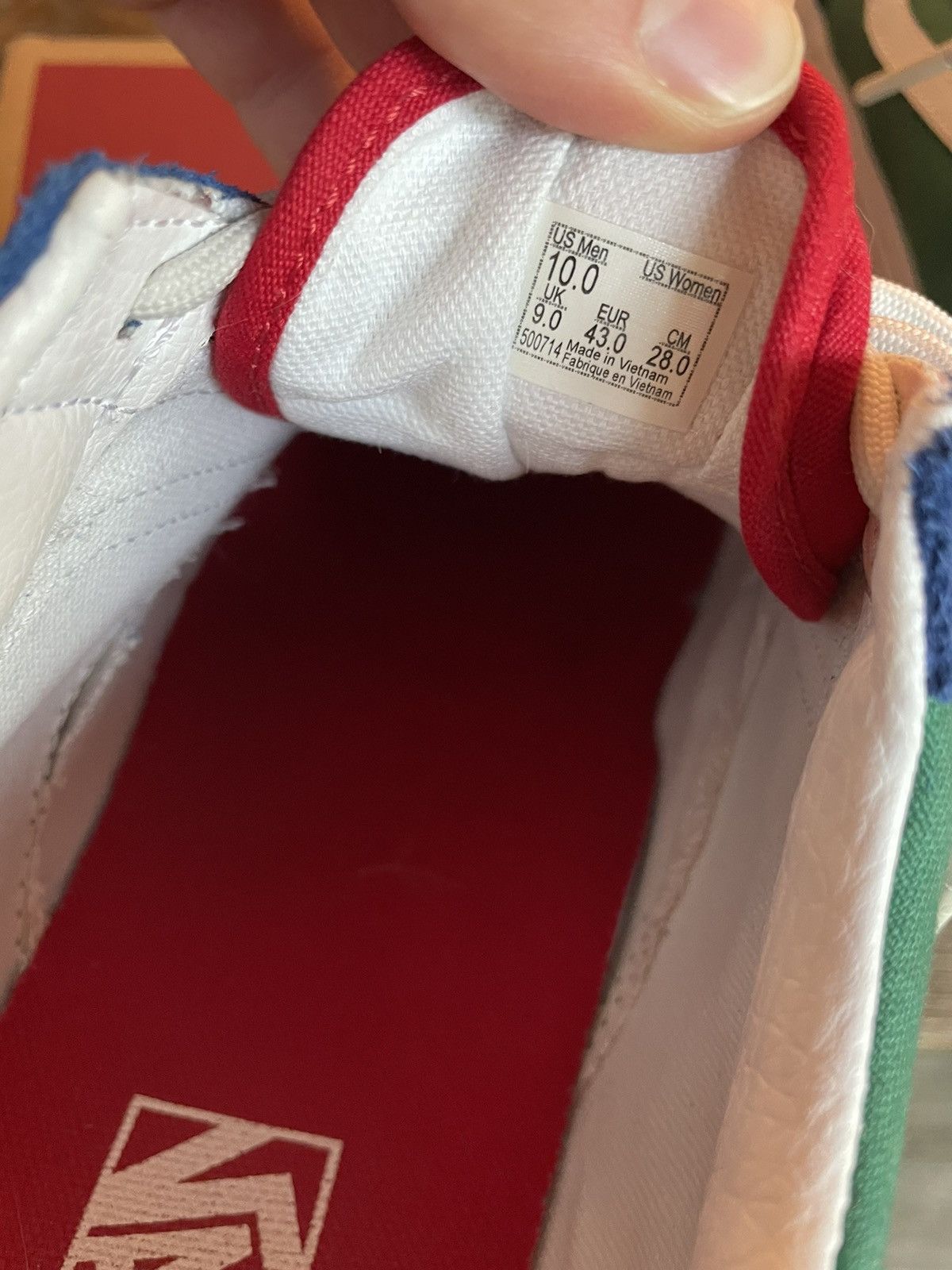 Vans Yacht Club Vans Size US 10 / EU 43 - 6 Thumbnail