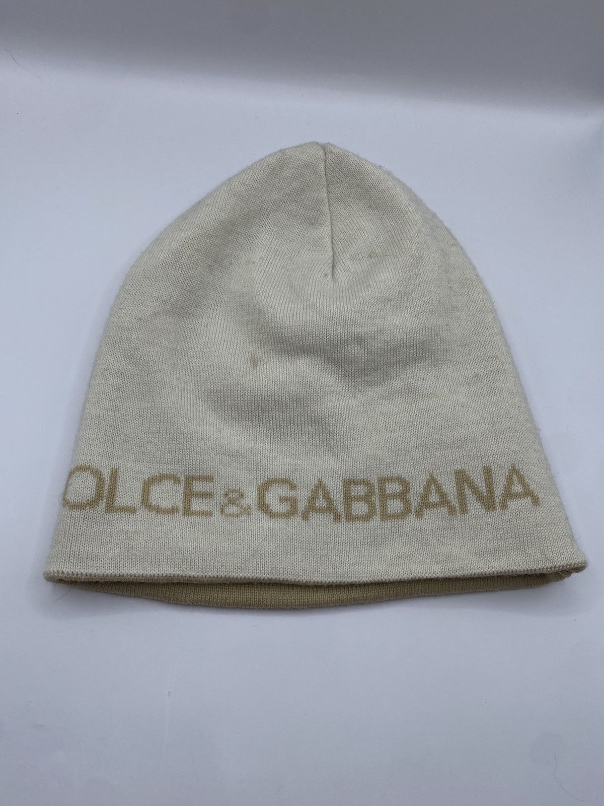 Dolce & Gabbana Dolce & Gabbana double-sided hat Size ONE SIZE - 8 Thumbnail
