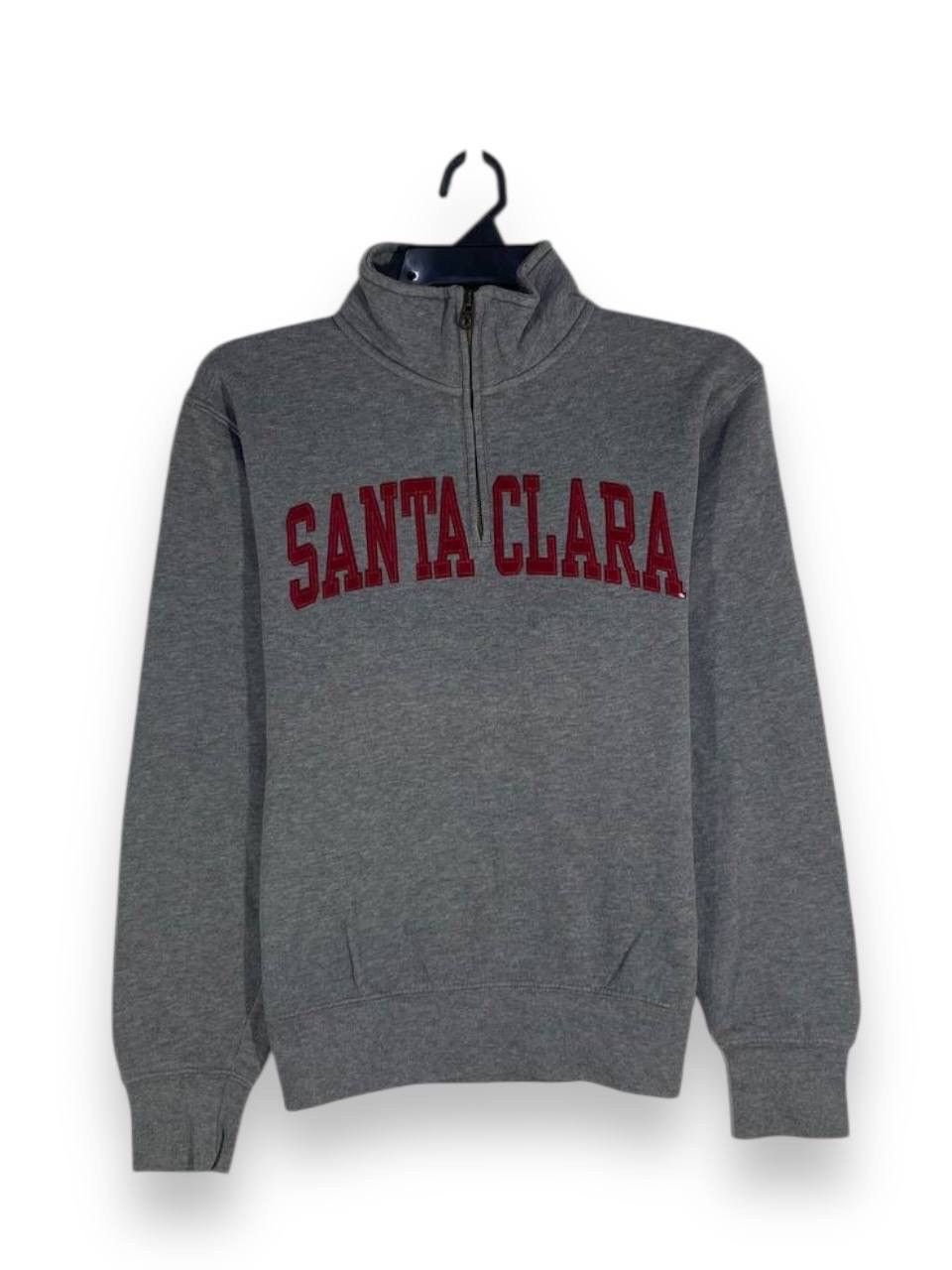 Jansport Vintage jansports santa clara half zipper sweatshirt size XS Size US XS / EU 42 / 0 - 1 Thumbnail