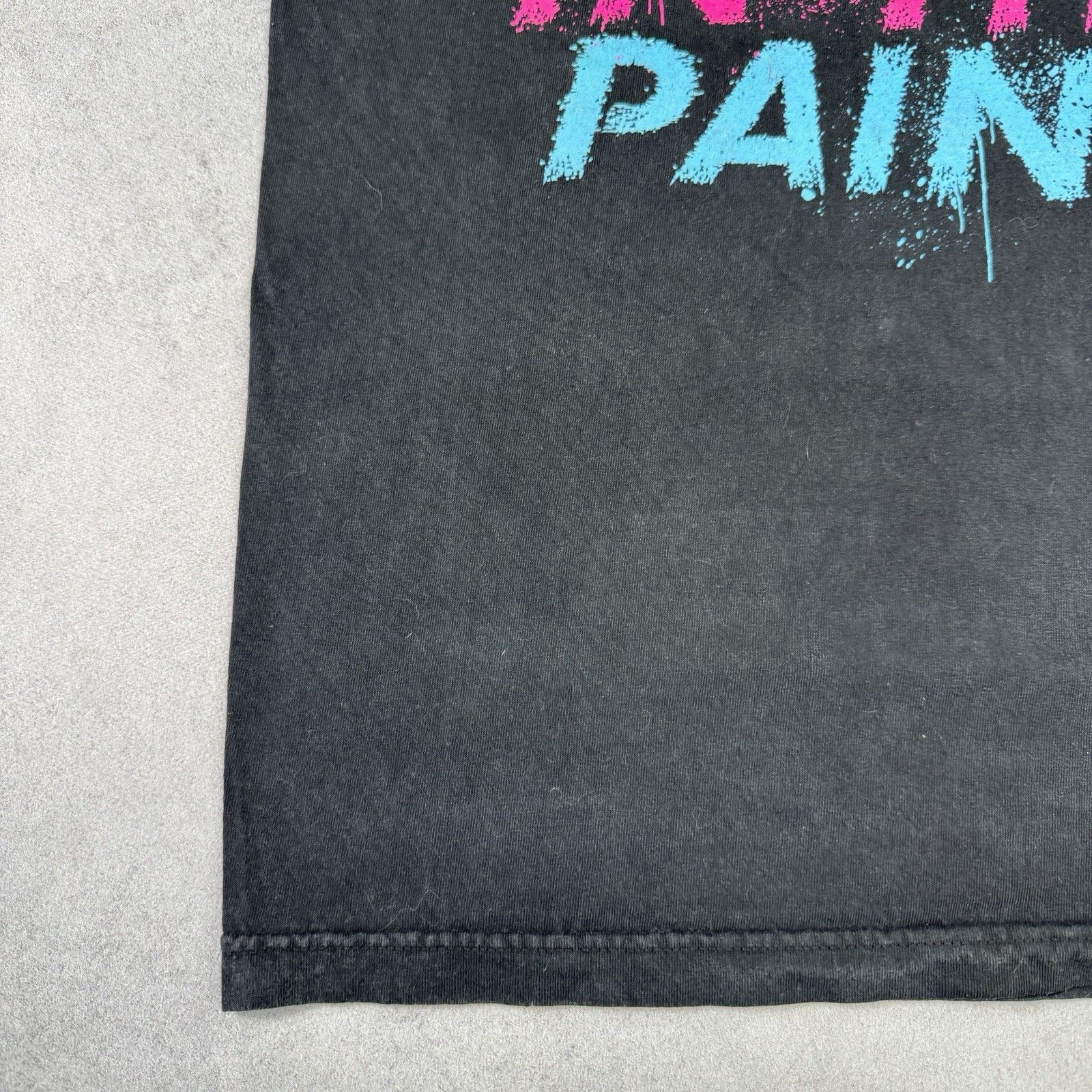 WWE WWE WRESTLING T-SHIRT PLAY HARD IN THE PAINT SIZE S Size US S / EU 44-46 / 1 - 18 Thumbnail