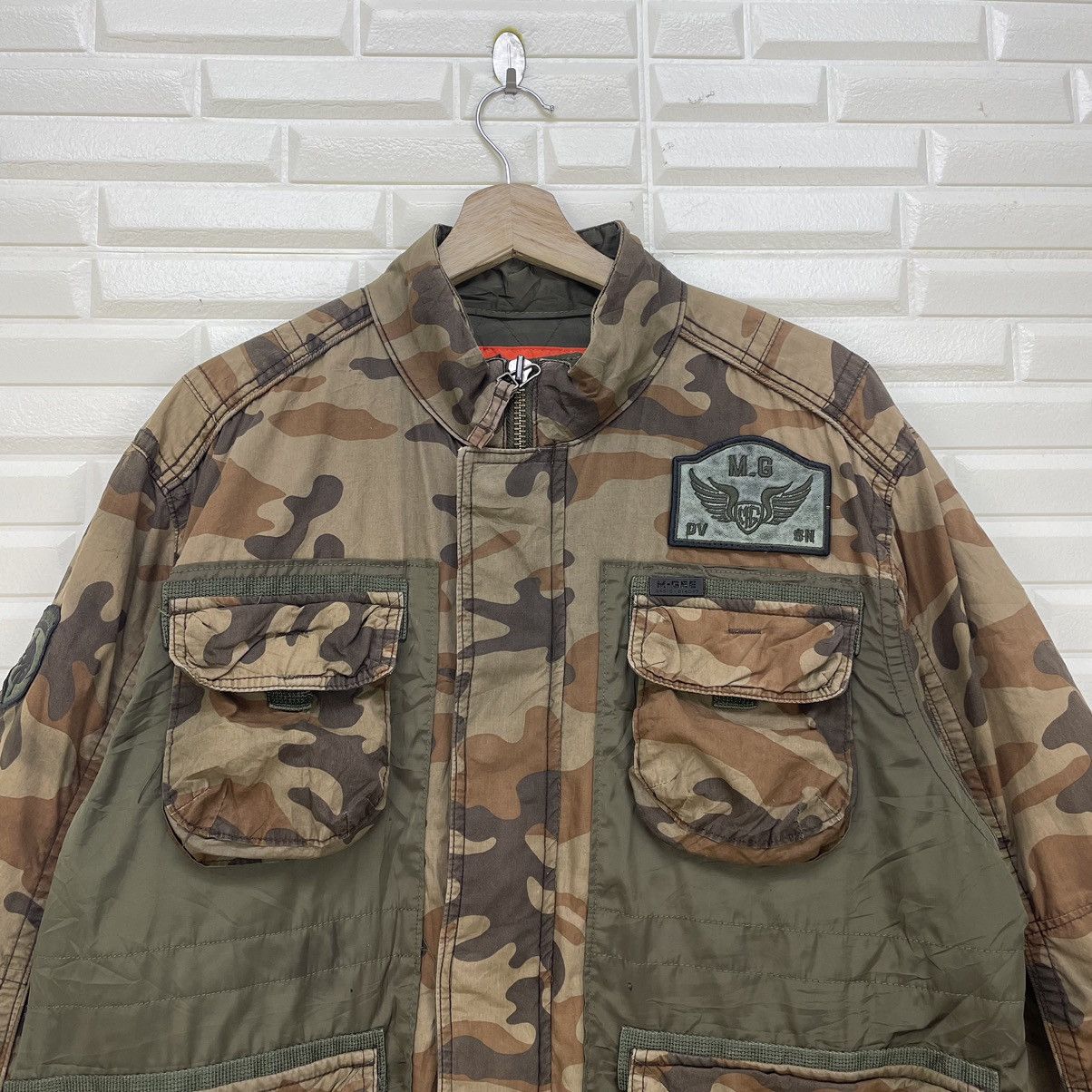 Buzz Rickson's Japanese Brand Army Series M.Geecorp Jacket Size US M / EU 48-50 / 2 - 5 Thumbnail
