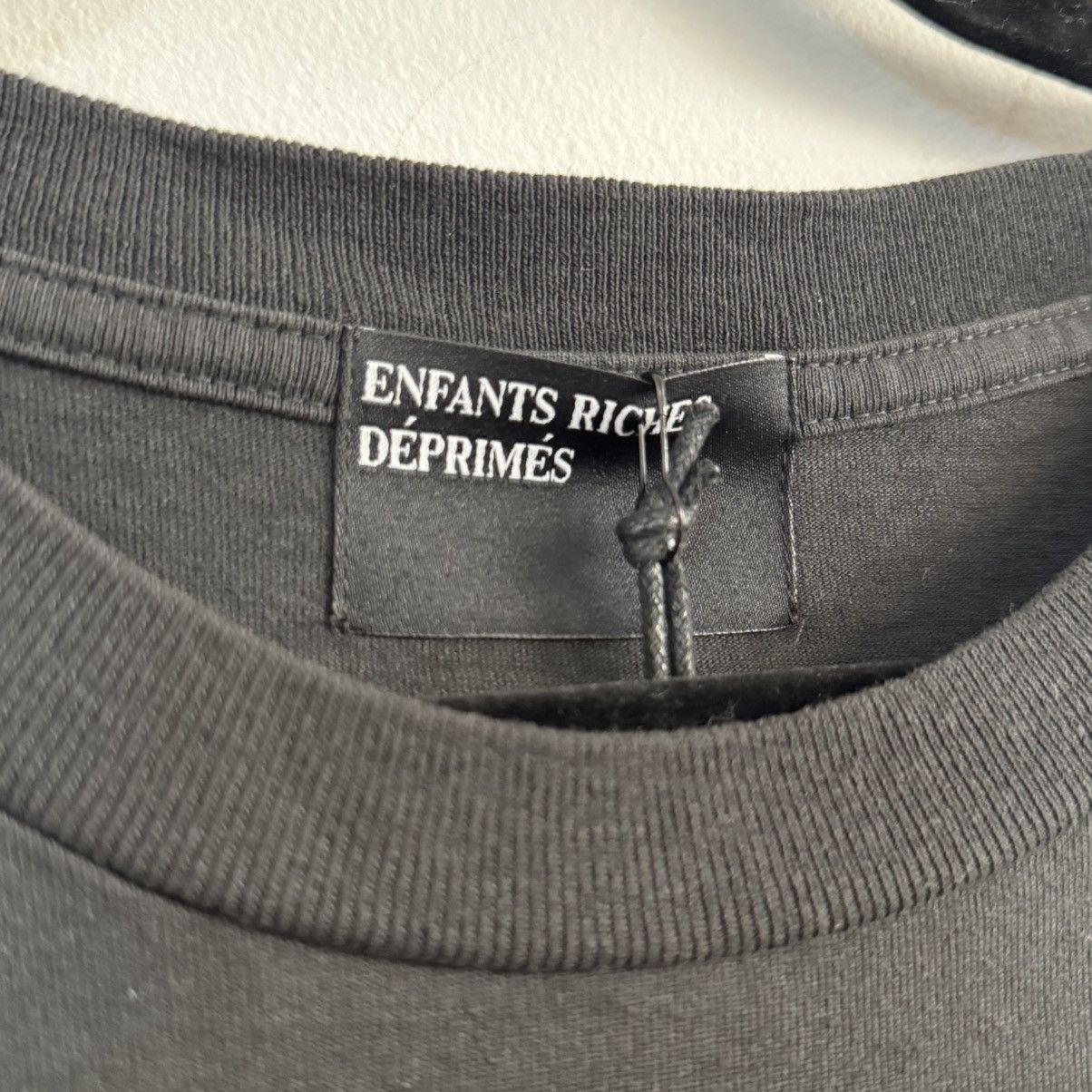 Enfants Riches Deprimes Enfants Riches Deprimes Taking The Cure Long Sleeve Shirt Size US L / EU 52-54 / 3 - 4 Thumbnail