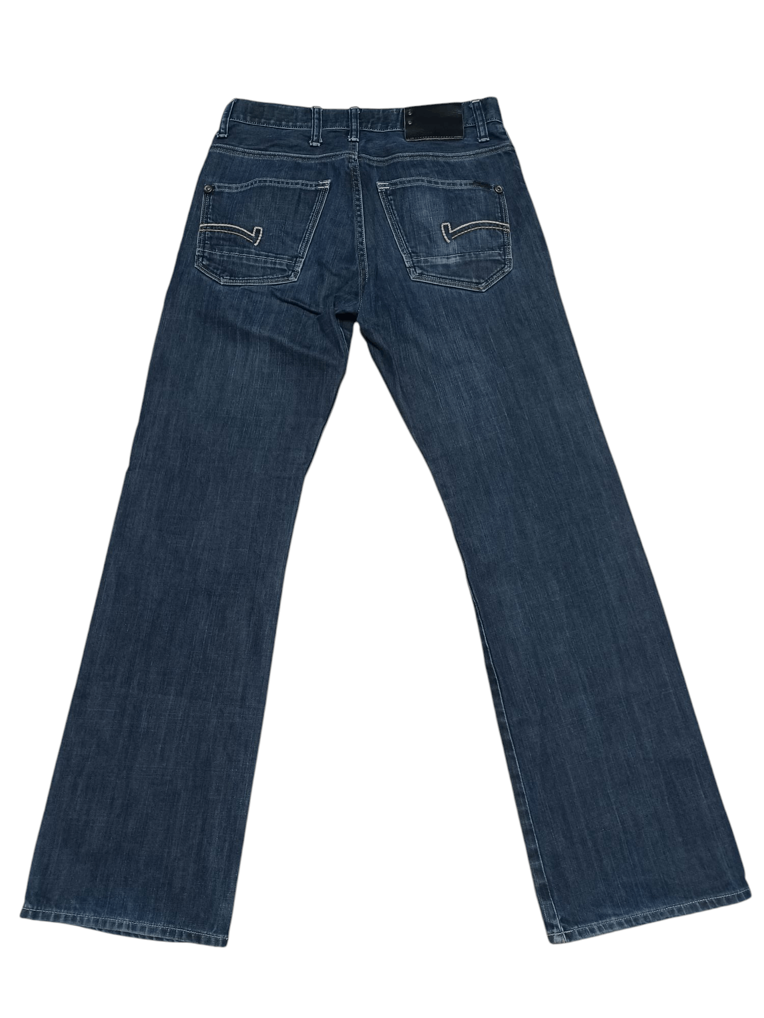 G-Star G STAR RAW RELAXED W 30 L32 JEANS DENIM 3301 Size US 30 / EU 46 - 2 Thumbnail