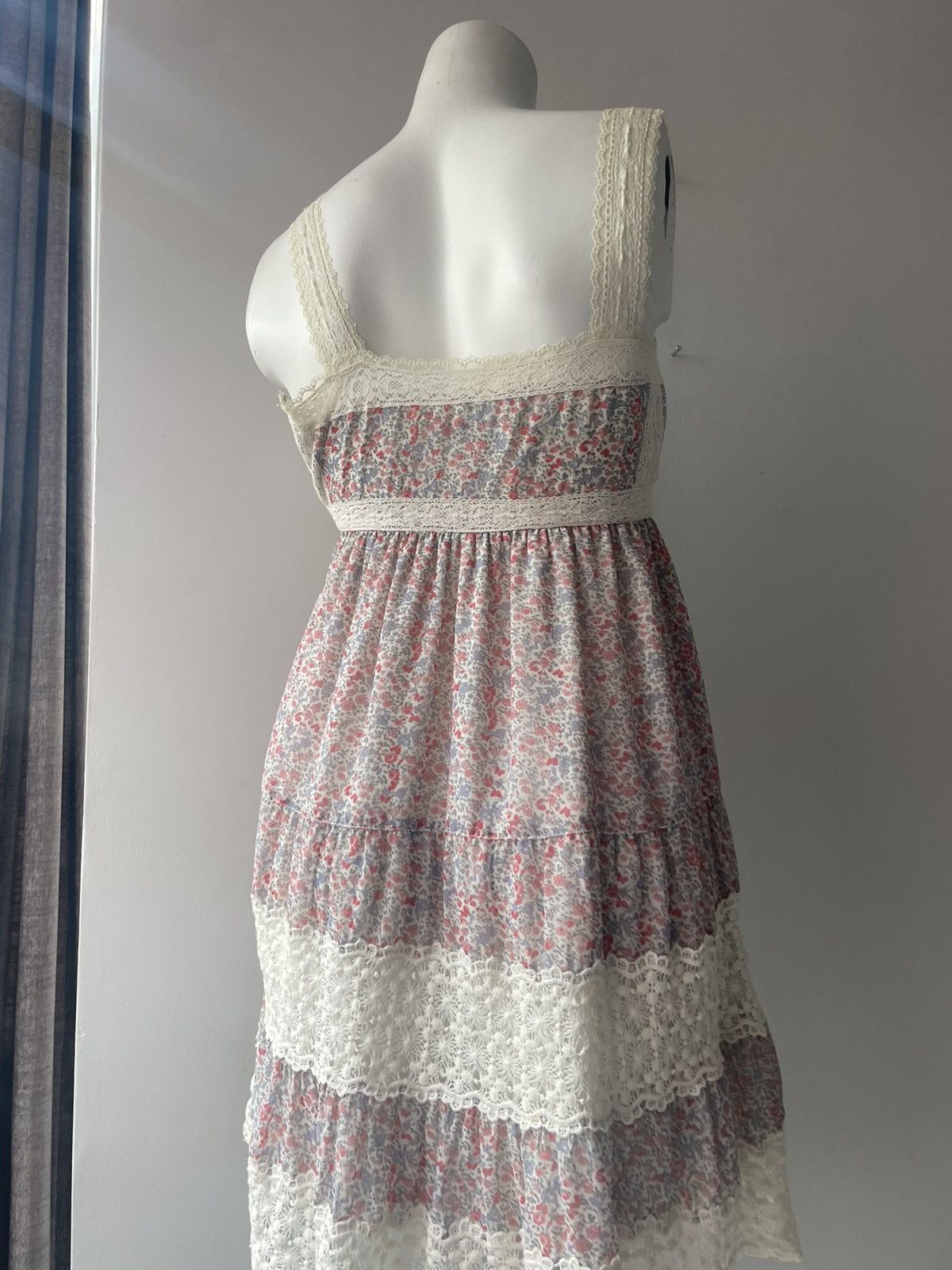 Vintage 00’s forever mew dress Size S / US 4 / IT 40 - 12 Thumbnail