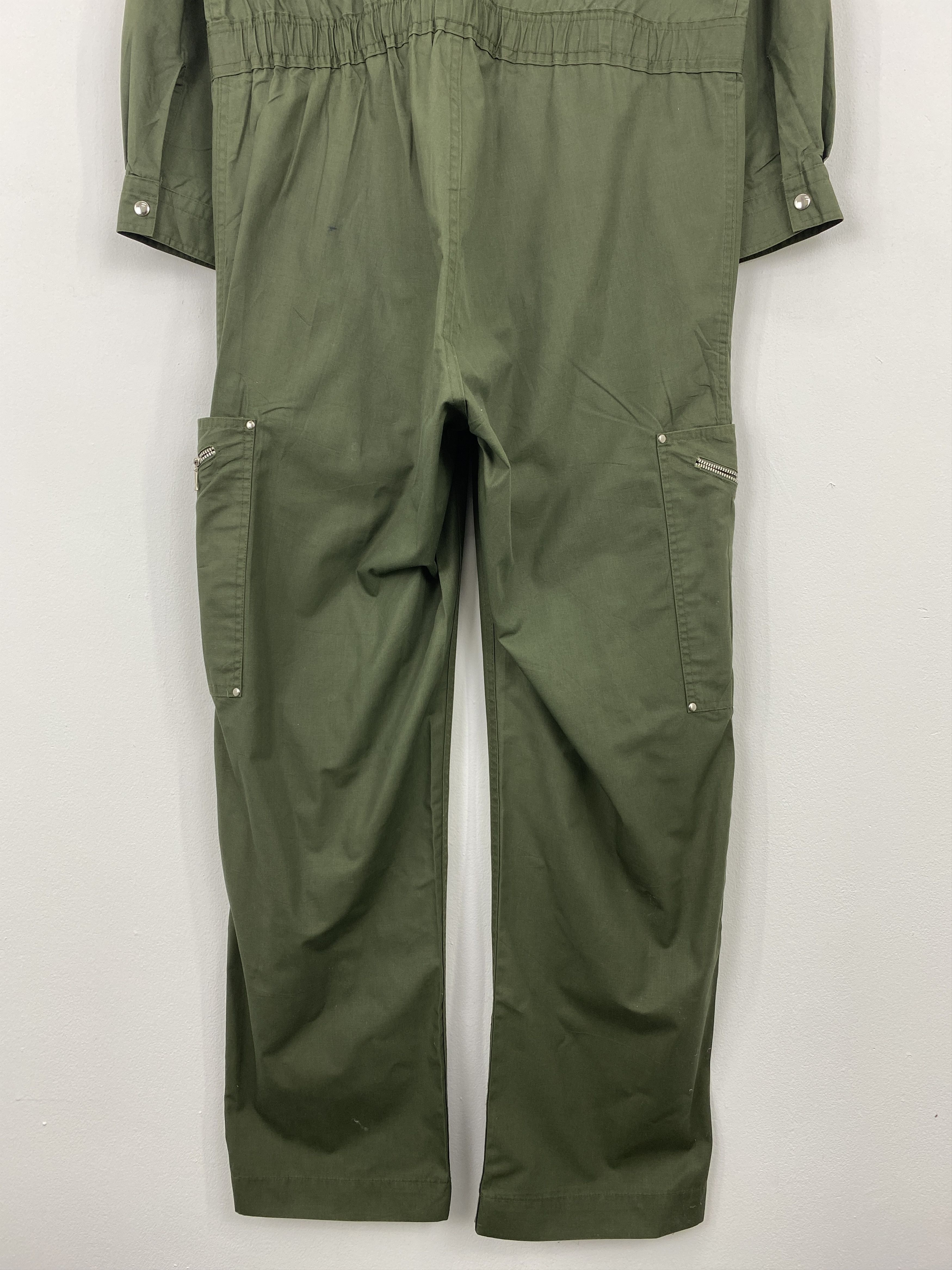 Japanese Brand Vintage 80s Japanese Brand The Man Coverall Workwear J1866 Size US L / EU 52-54 / 3 - 9 Thumbnail