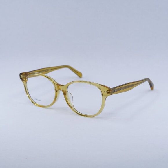 Celine 🕶️ New Celine CL50007F 039 Eyeglasses 52mm Size ONE SIZE - 4 Thumbnail