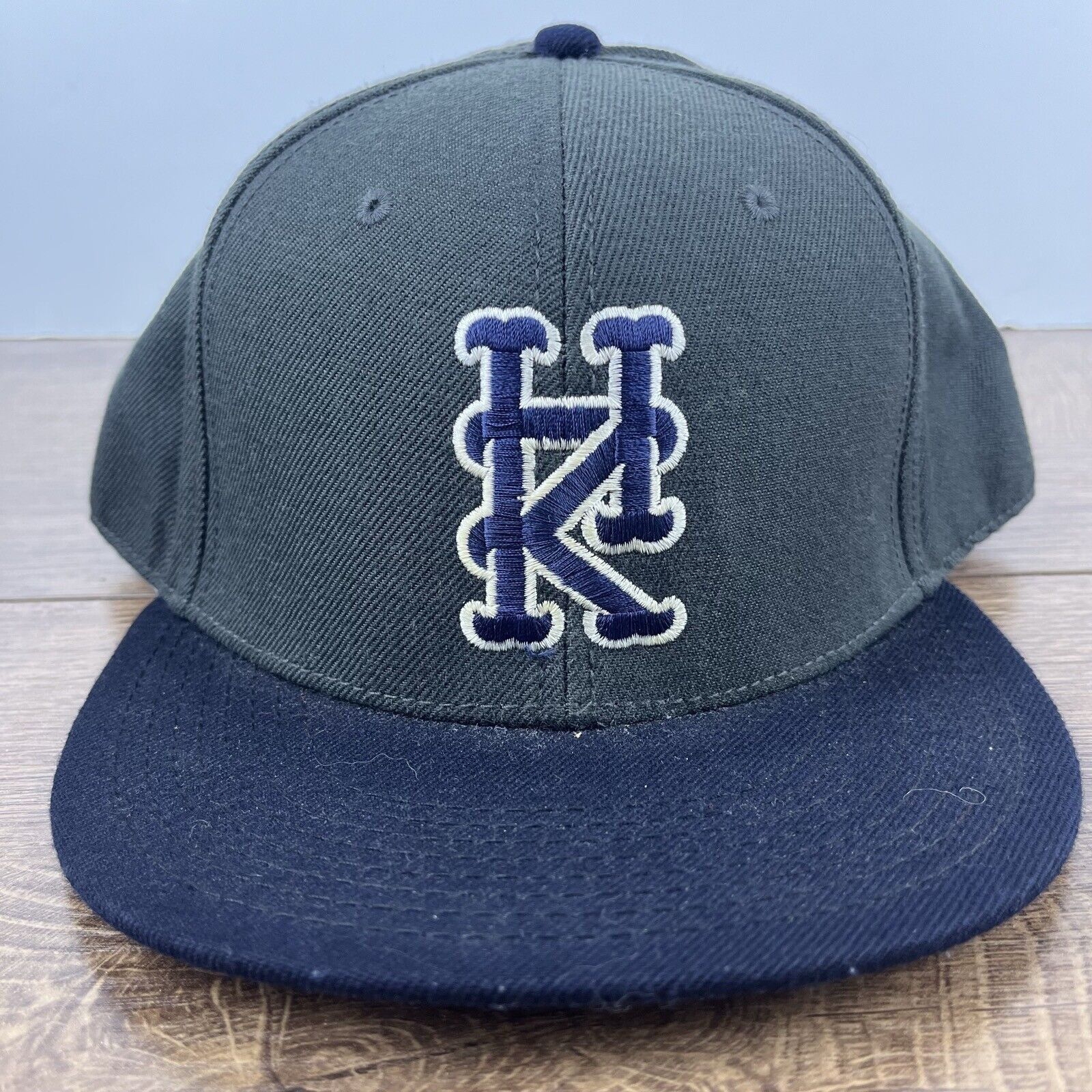 Other HK Razorbacks Hogs Hat Snapback Gray Cap Adjustable Gray Adu Size ONE SIZE - 1 Thumbnail