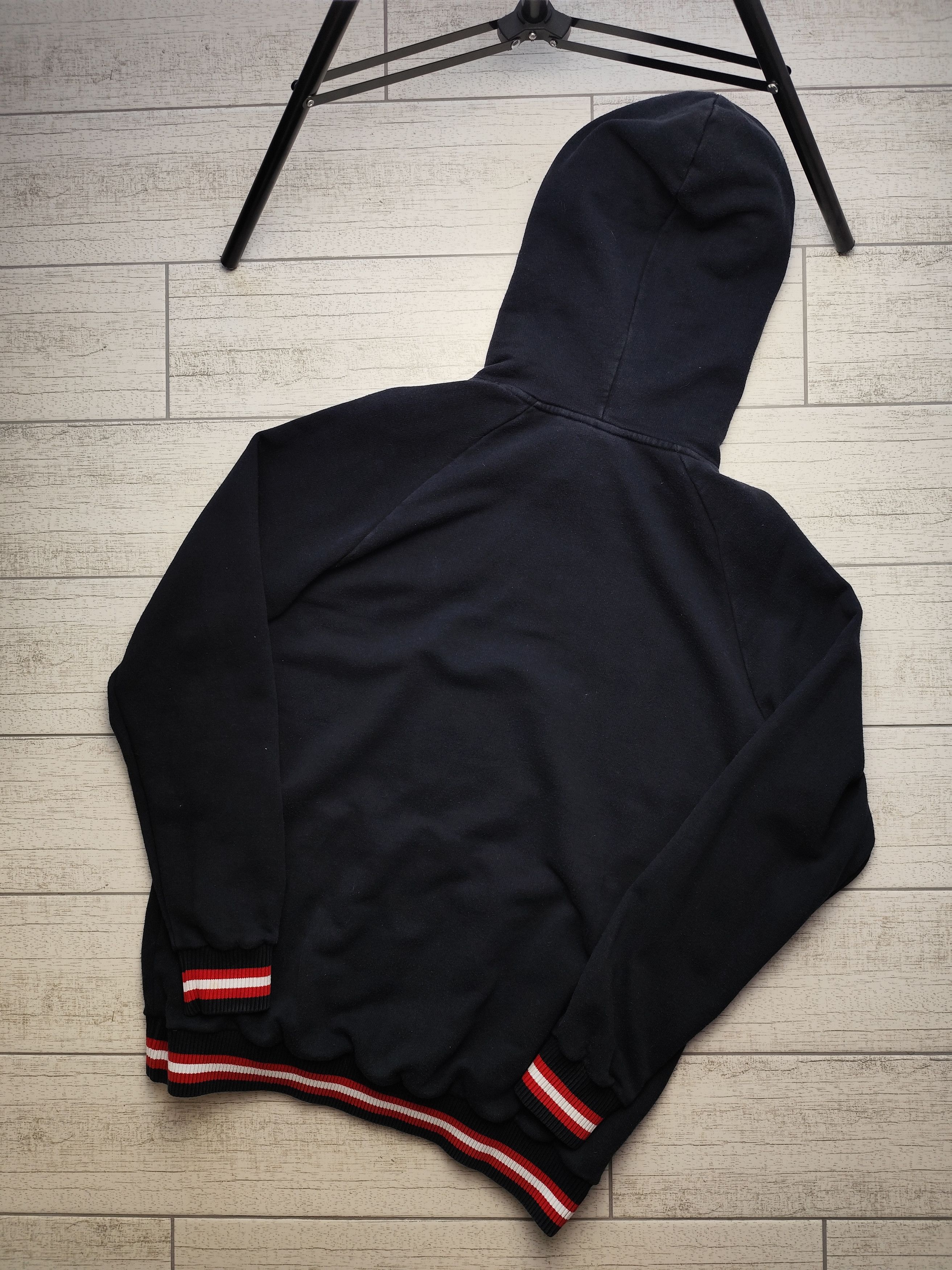 Trapstar London × Vintage Vintage sk8 Trapstar streetwear Y2K Hoodie Size US M / EU 48-50 / 2 - 3 Thumbnail