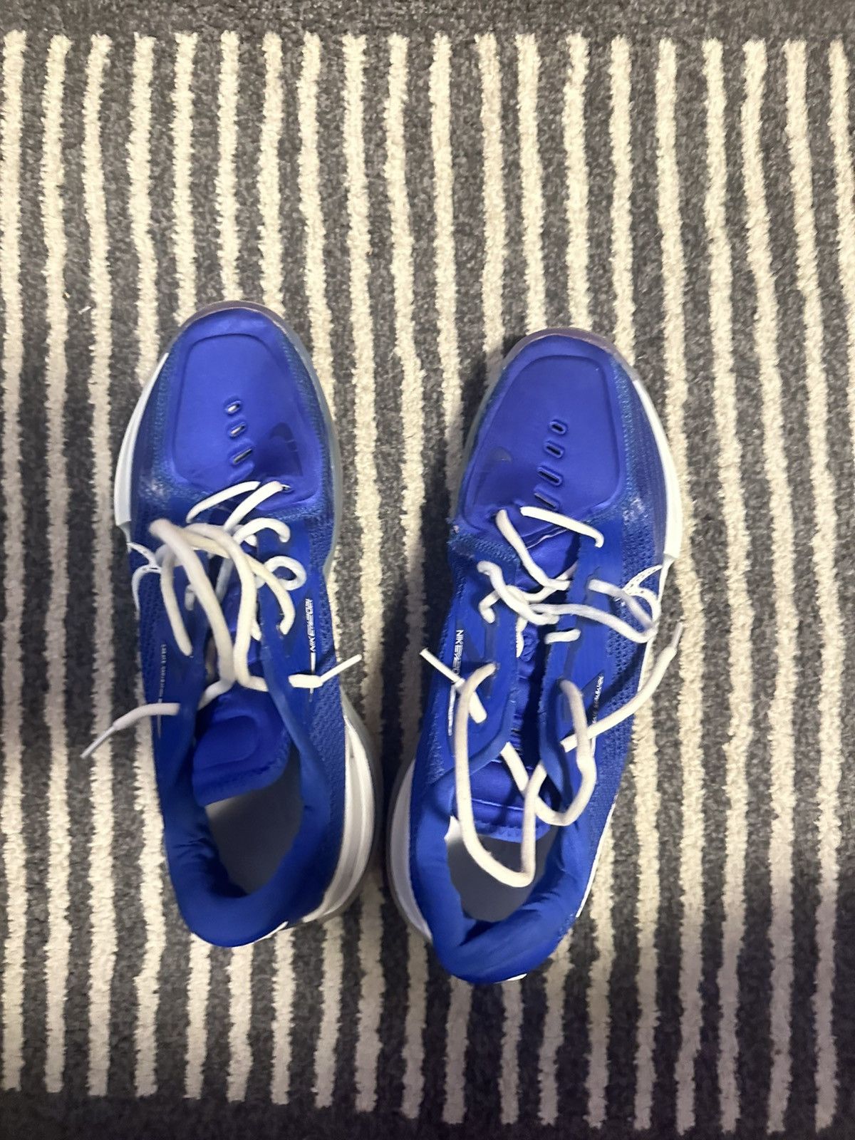 Nike GT Cut 1 Hyper blue PE Size US 12 / EU 45 - 3 Thumbnail