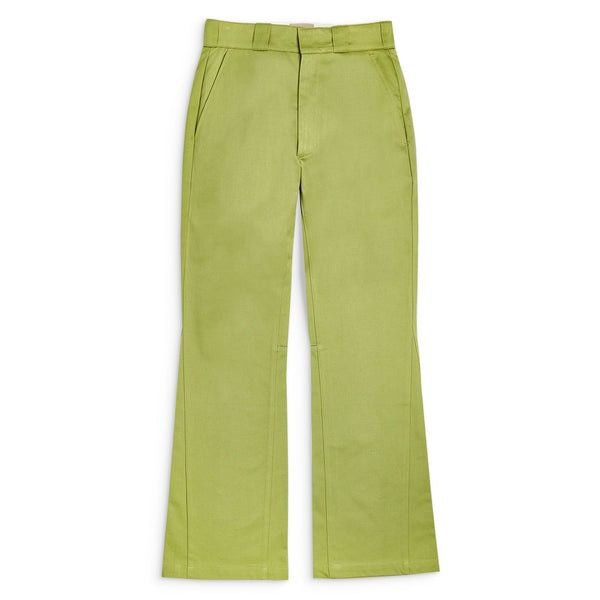 Gallery Dept. o1mle0226 La Chino Flare Pants in Green Size US 32 / EU 48 - 1 Thumbnail