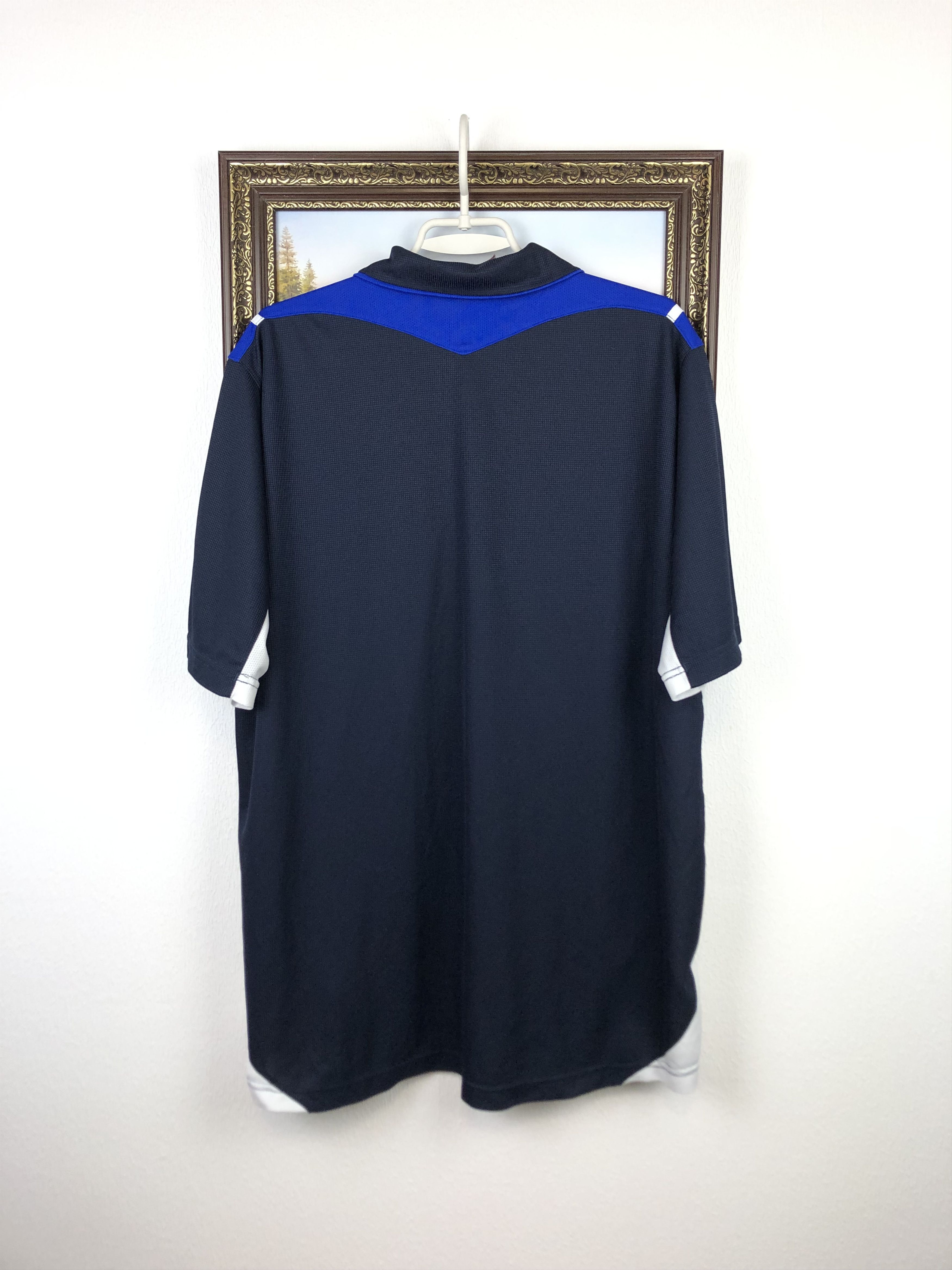 Umbro Vintage Umbro Chelsea Football Train Shirt Soccer Jersey Size US XXL / EU 58 / 5 - 8 Thumbnail