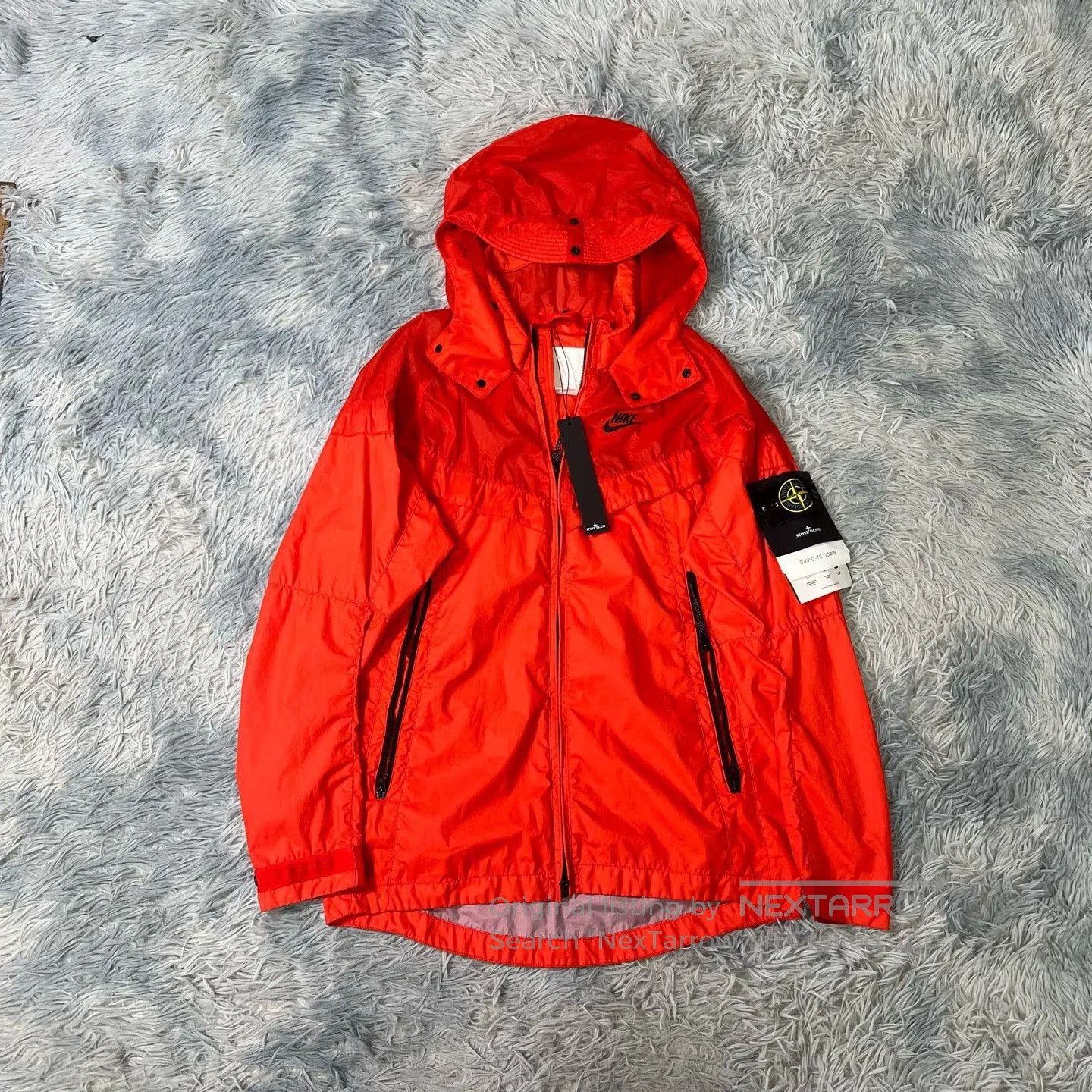 Stone Island Stone Island Nike Collaboration Jacket. Size US S / EU 44-46 / 1 - 1 Thumbnail