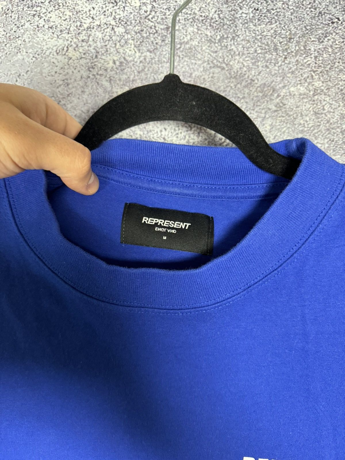 Represent Clo. New Owners Club Powder T-Shirt Tee Medium Size US M / EU 48-50 / 2 - 9 Thumbnail