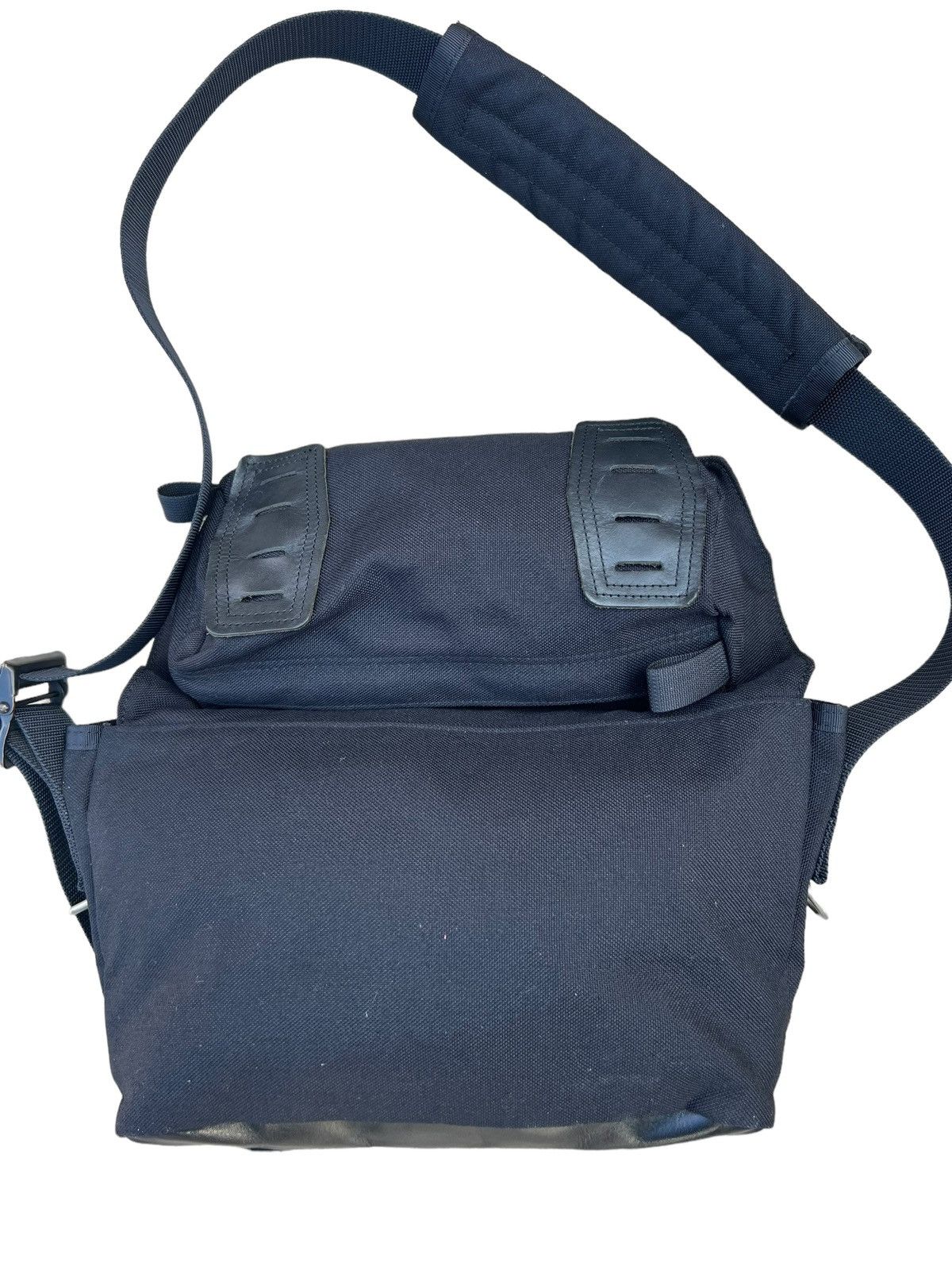 Porter Vintage Porter by Yoshida Nylon Leather Cargo Messenger Bag Size ONE SIZE - 19 Thumbnail