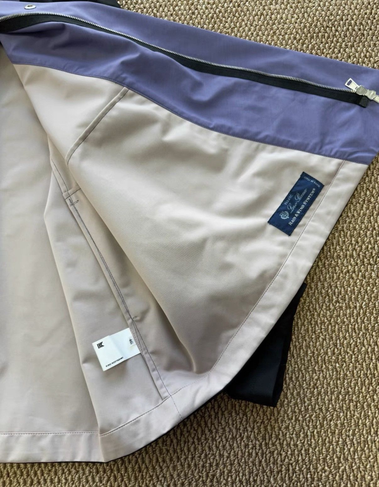 Kiko Kostadinov Kiko Kostadinov KK Jacket K23 Size US S / EU 44-46 / 1 - 5 Thumbnail