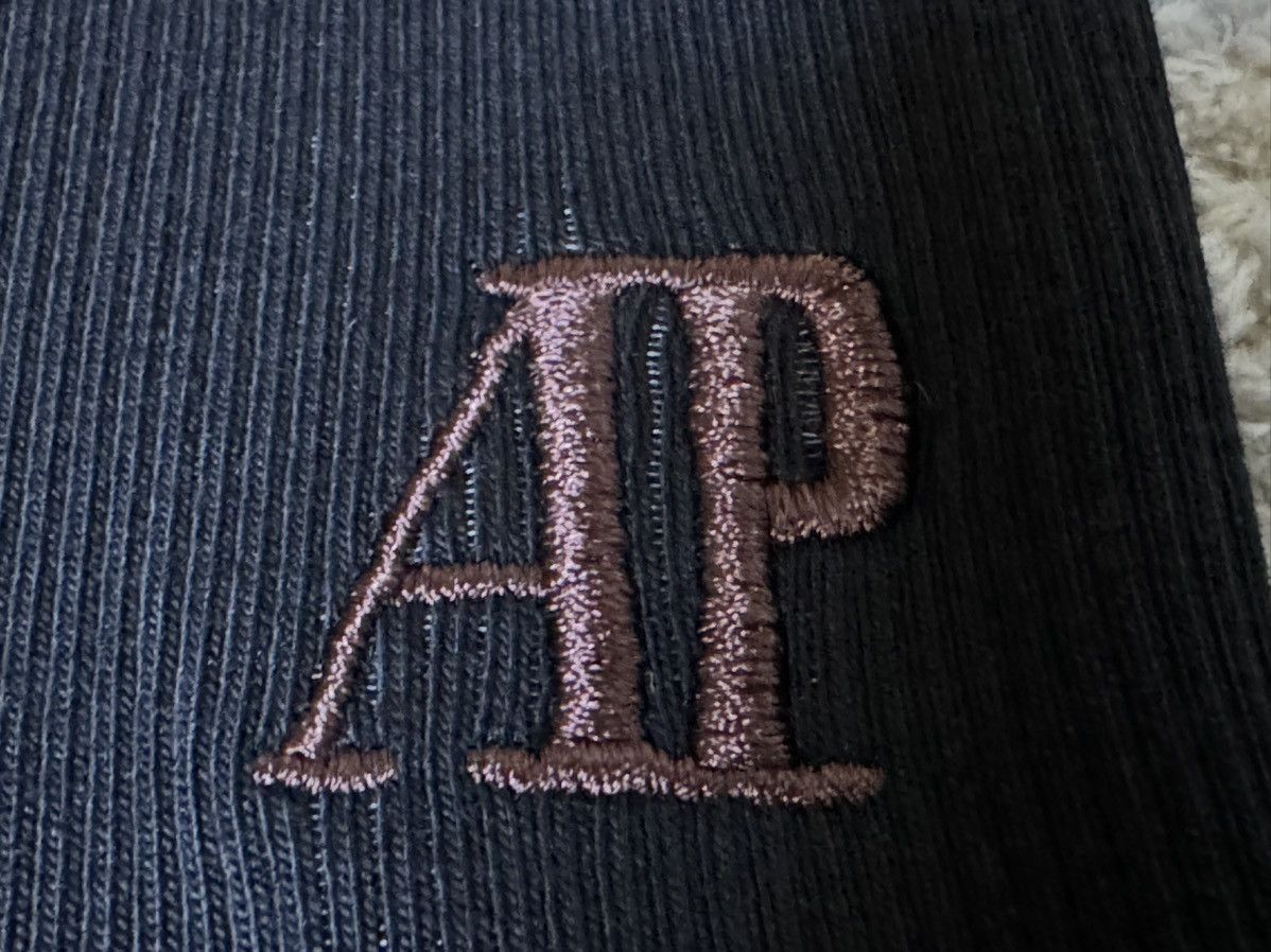 Audemars Piguet × Travis Scott XL Travis Scott Audemars Piguet Black Tank Top AP CJ Logo Size US XL / EU 56 / 4 - 6 Thumbnail