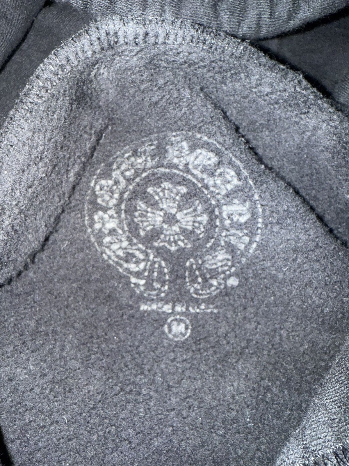 Chrome Hearts Chrome Hearts USA T bar hoodie Size US M / EU 48-50 / 2 - 5 Thumbnail
