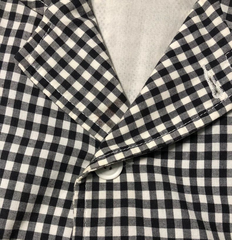 Comme des Garcons Comme des Garcons Classic structural suit Size S / US 4 / IT 40 - 7 Thumbnail