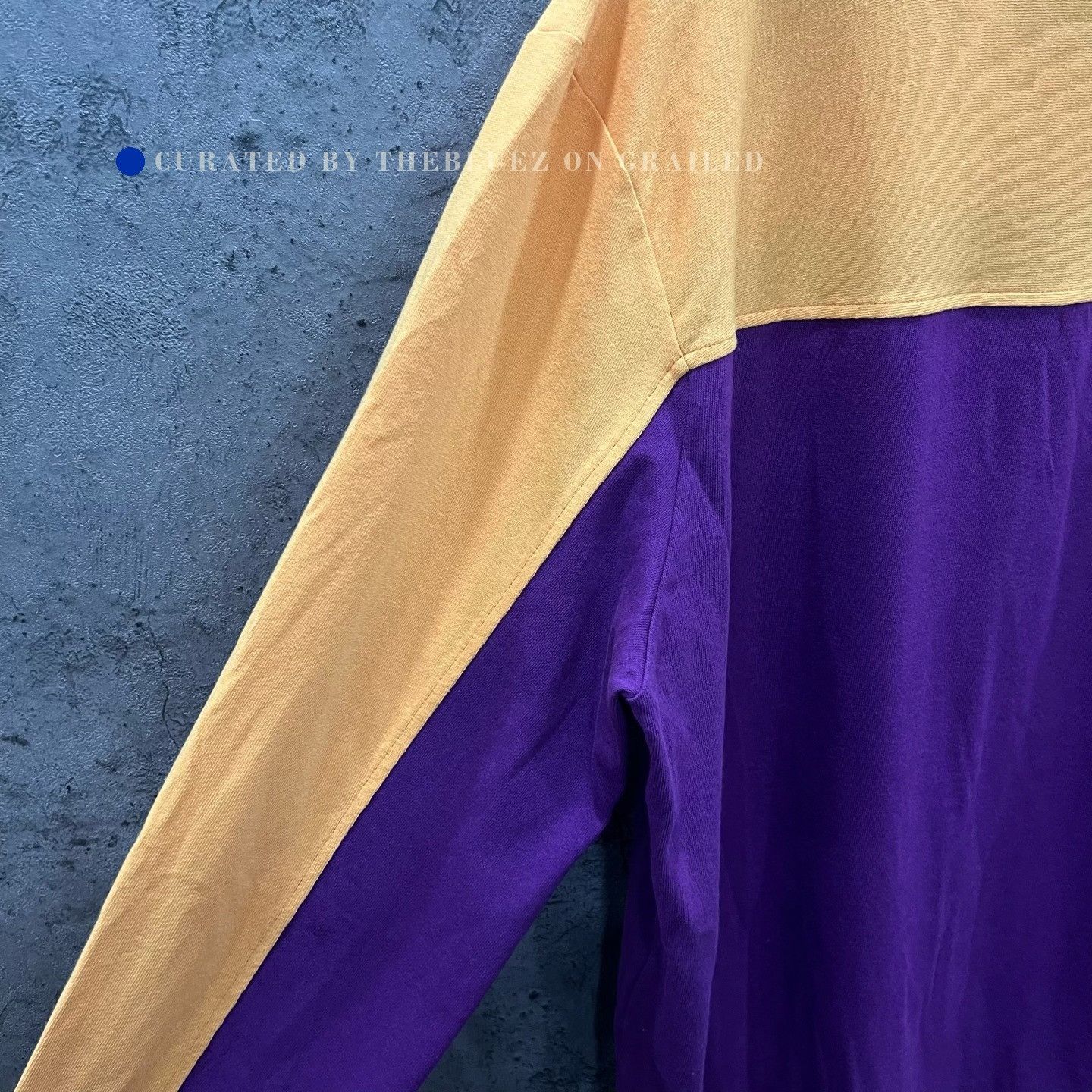 Gucci Gucci x TNF Purple Orange Long Sleeve Size US L / EU 52-54 / 3 - 6 Thumbnail