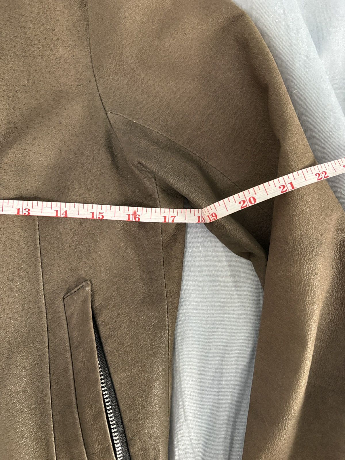 Ekam Ekam lambskin leather jacket Size US S / EU 44-46 / 1 - 7 Thumbnail