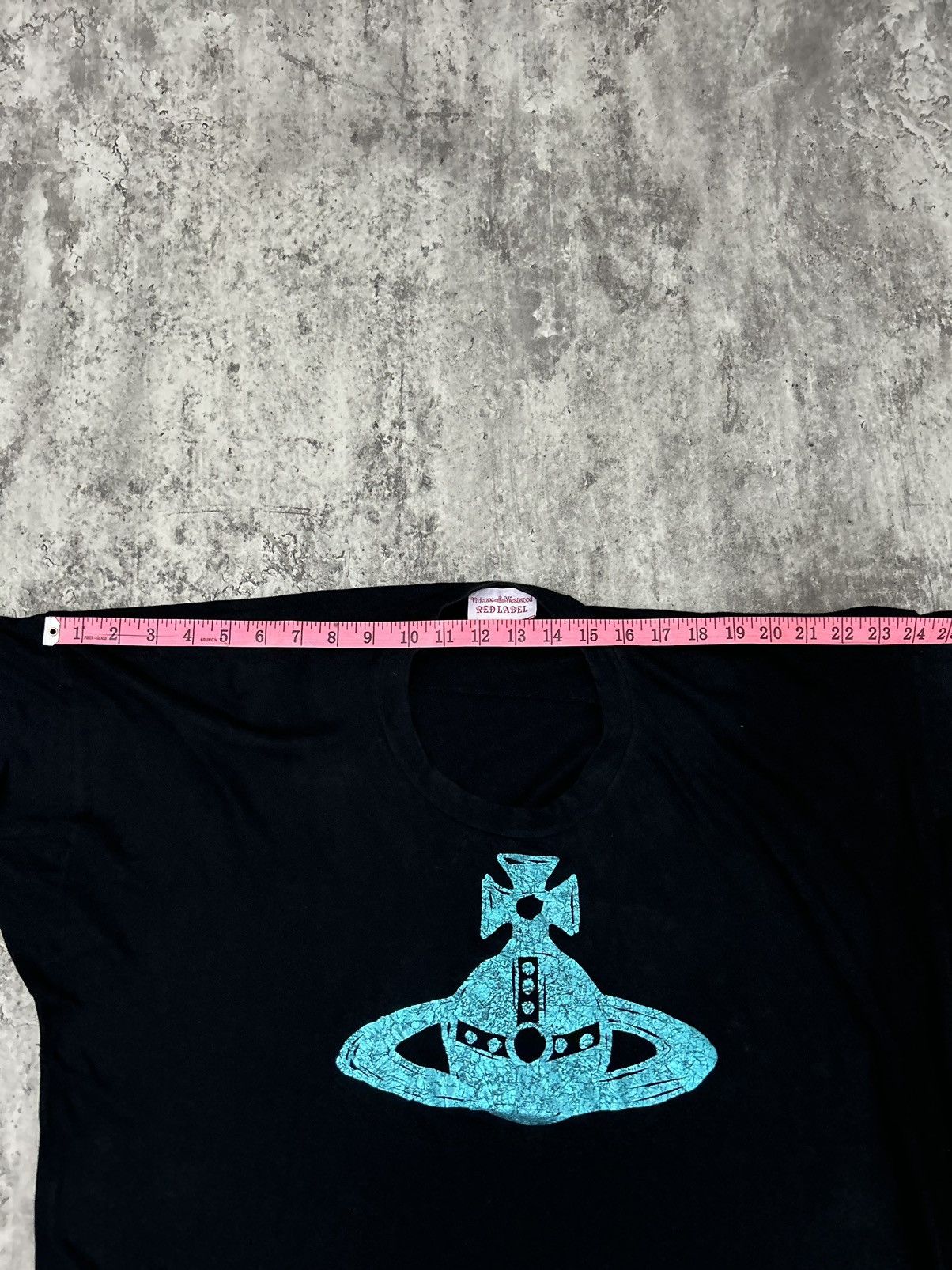 Vivienne Westwood Oversize Vivienne Westwood Red Label T Shirt Size US M / EU 48-50 / 2 - 11 Thumbnail