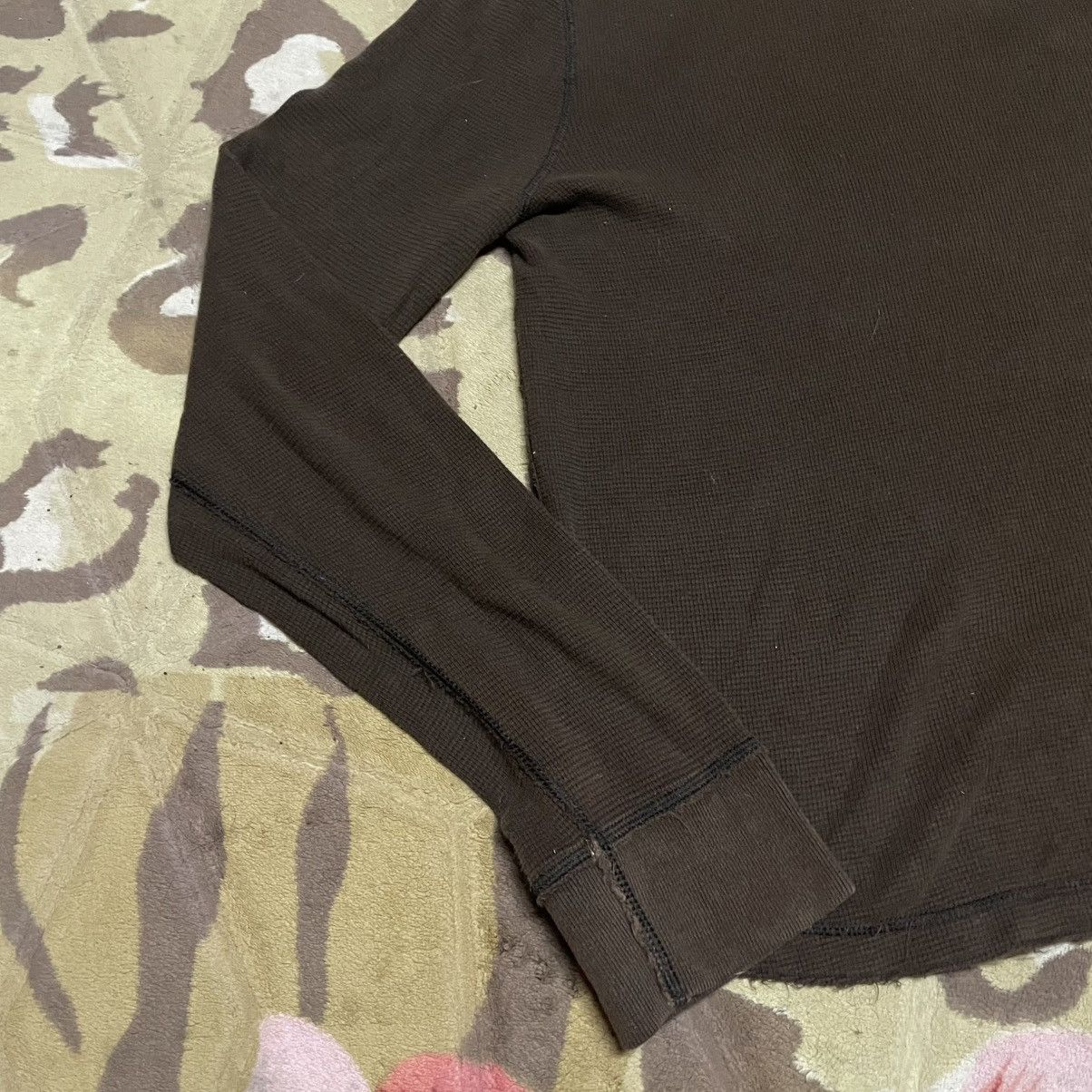 Abercrombie & Fitch Vintage Abercrombie & Fitch Long Sleeve Tee Size US XL / EU 56 / 4 - 7 Thumbnail