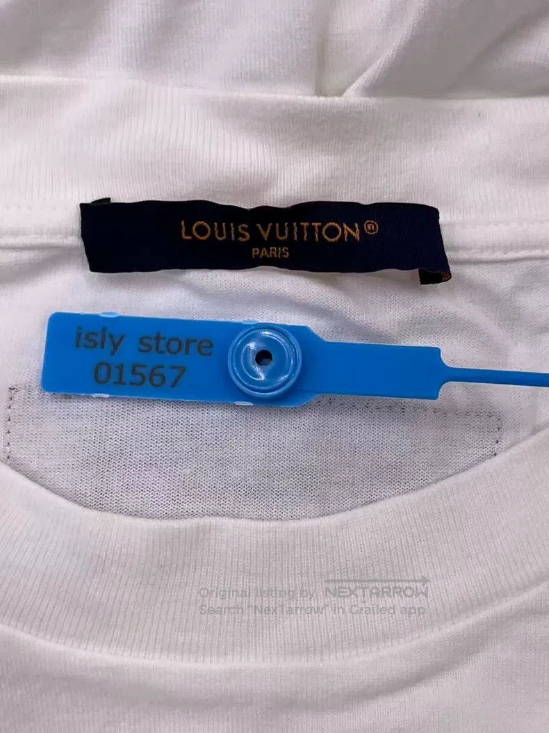 Louis Vuitton Louis Vuitton Fei Dong Co-branded Series Cartoon Printed R Size US L / EU 52-54 / 3 - 5 Thumbnail