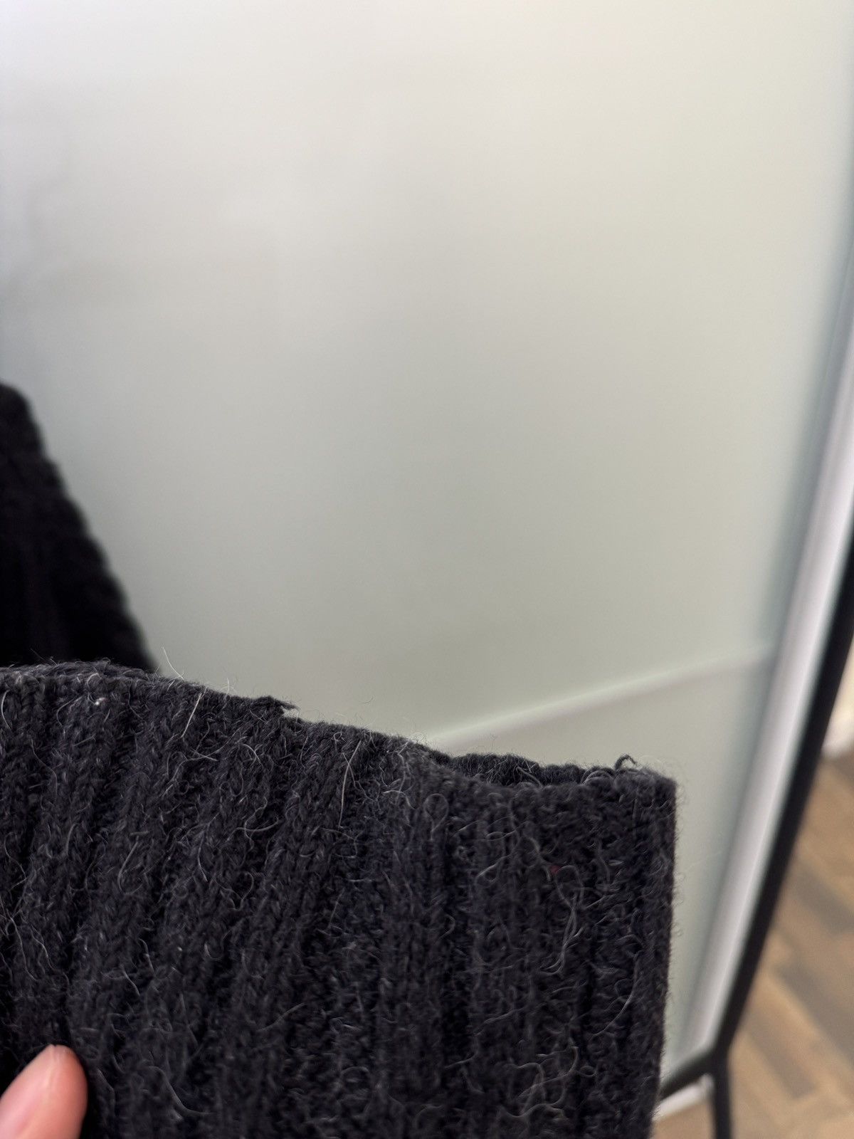 Dirk Bikkembergs A/W1999 Dirk Bikkembergs Zip Up Knit Size US L / EU 52-54 / 3 - 7 Thumbnail