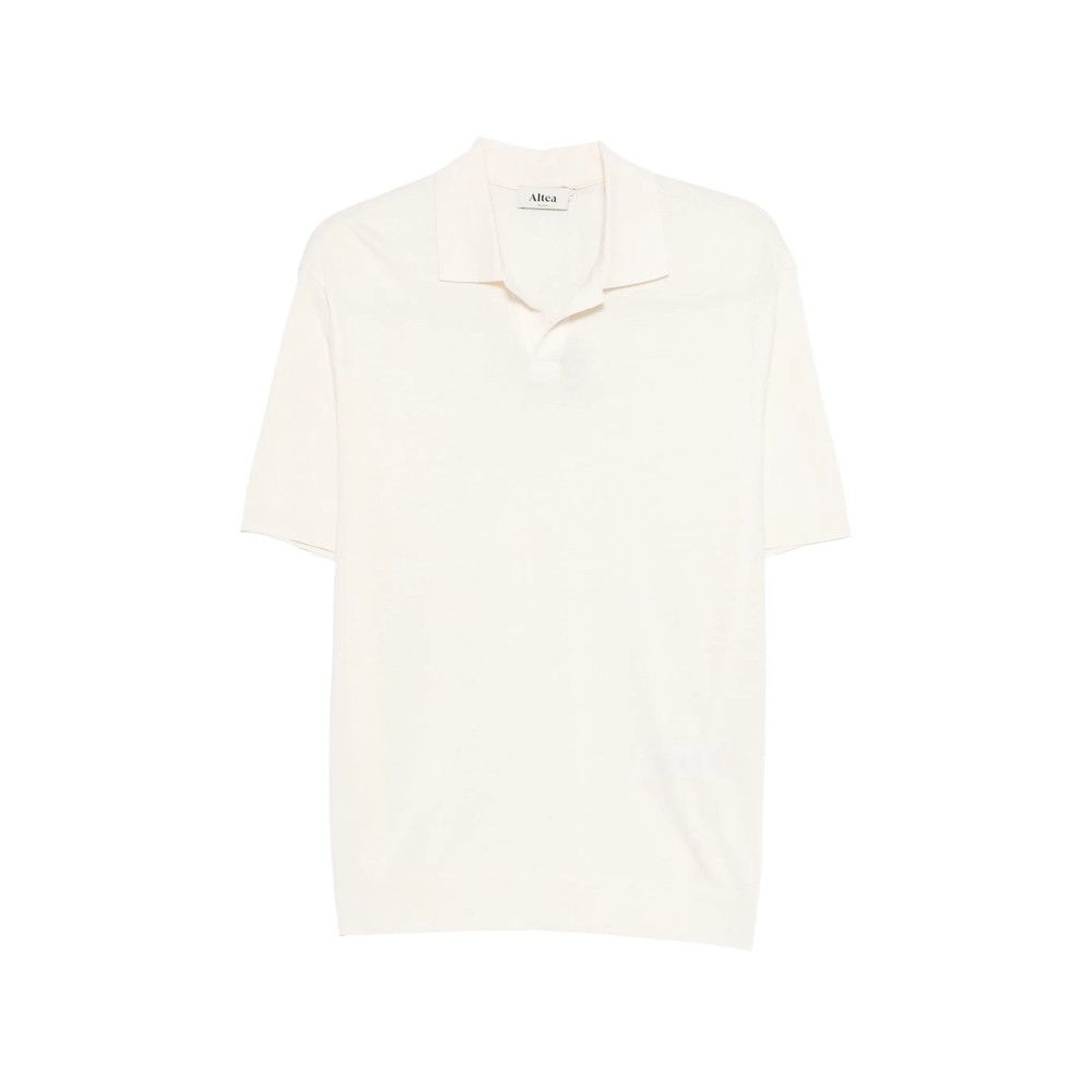 Altea Altea NEUTRALS T-Shirts & Vests - T-Shirts Size US M / EU 48-50 / 2 - 1 Thumbnail
