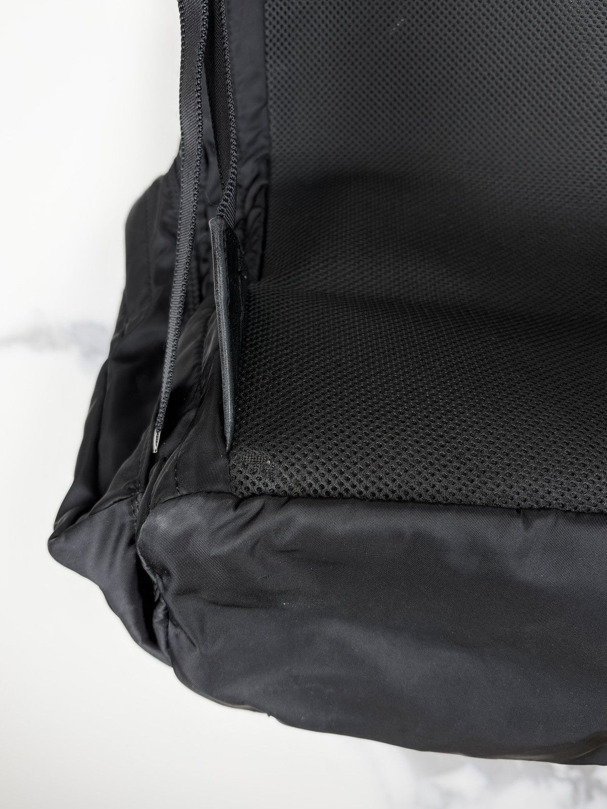Undercover AW11 Undercover Utility Cargo Prada Backpack Nylon Black Size ONE SIZE - 6 Thumbnail