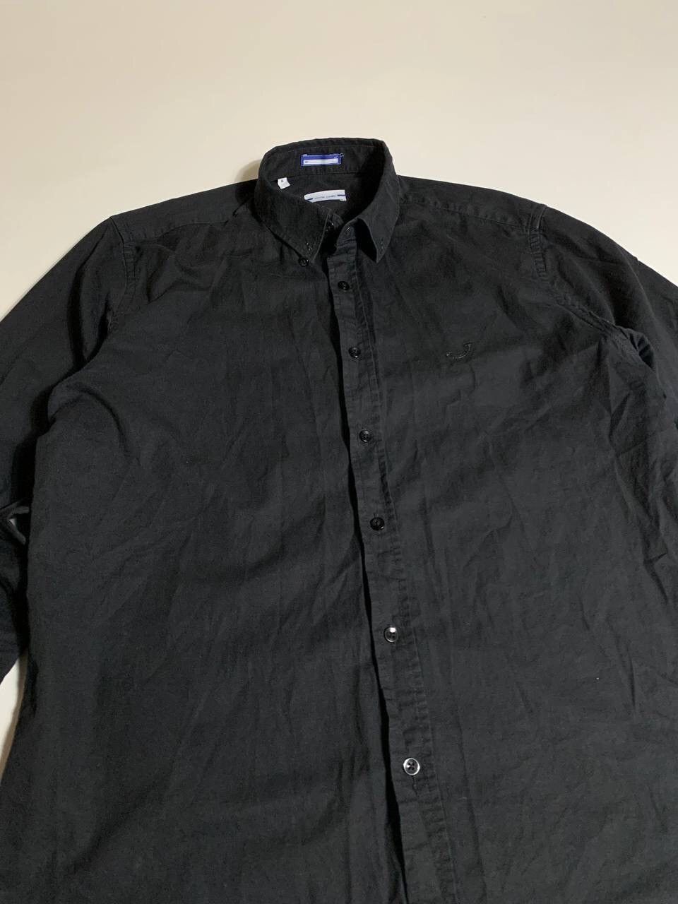Jacob Cohen Crazy Jacob Cohen Men’s Shirt Black Size US M / EU 48-50 / 2 - 4 Thumbnail