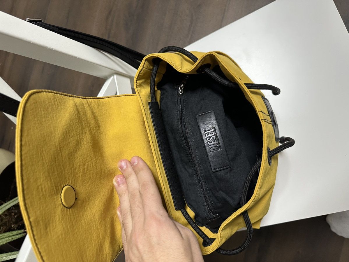 Diesel Vintage Diesel Y2K Bag Mini Logo Size ONE SIZE - 14 Thumbnail