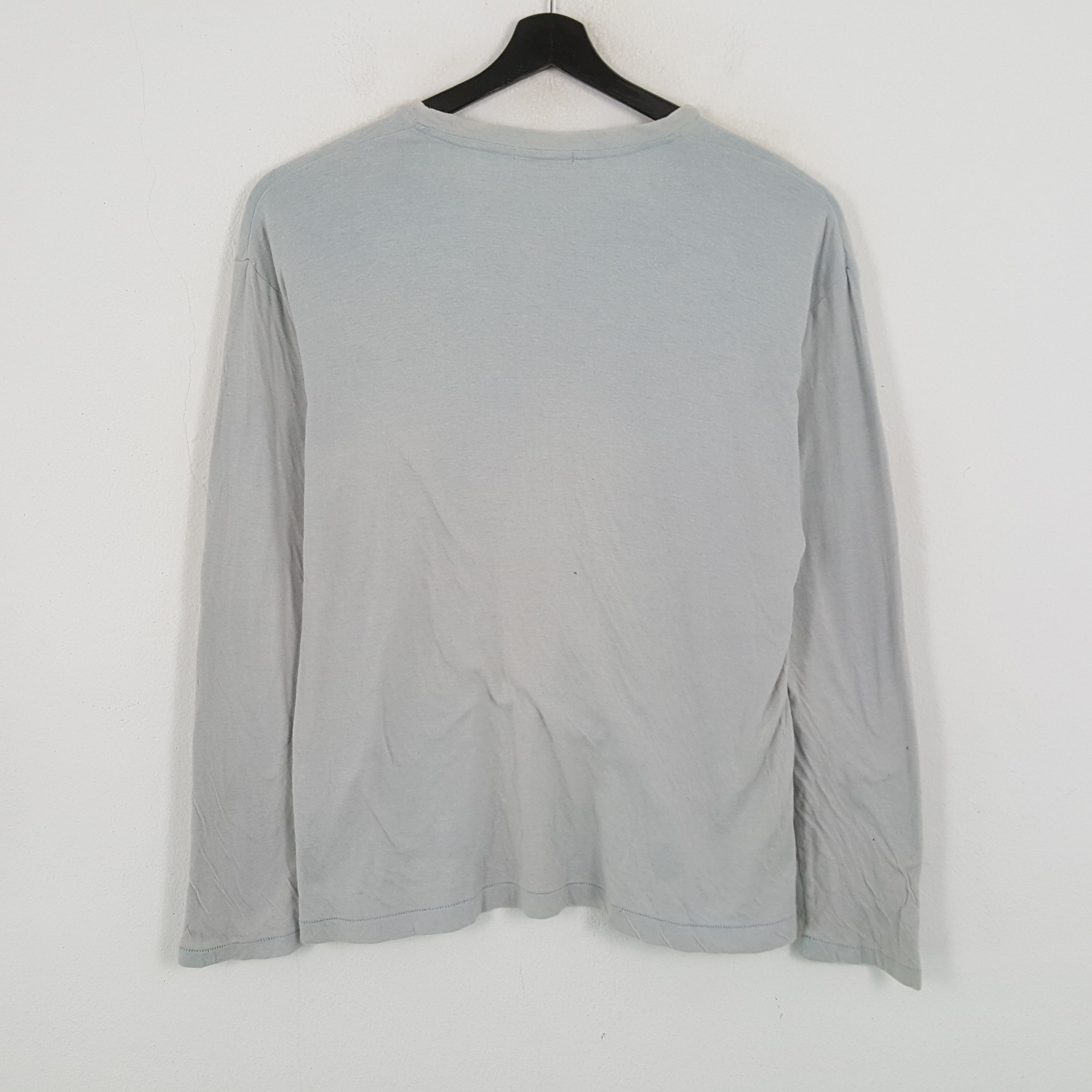 Issey Miyake × Japanese Brand × Vintage ISSEY MIYAKE Japanese Fashion Designer Tshirt Size US XL / EU 56 / 4 - 3 Thumbnail