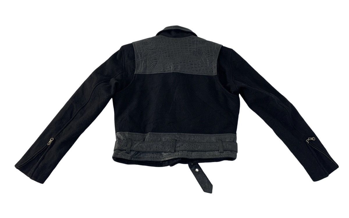 Harley Davidson Harley Davidson Biker Outer Leather Side Zip Quilt Inner Size US S / EU 44-46 / 1 - 2 Thumbnail